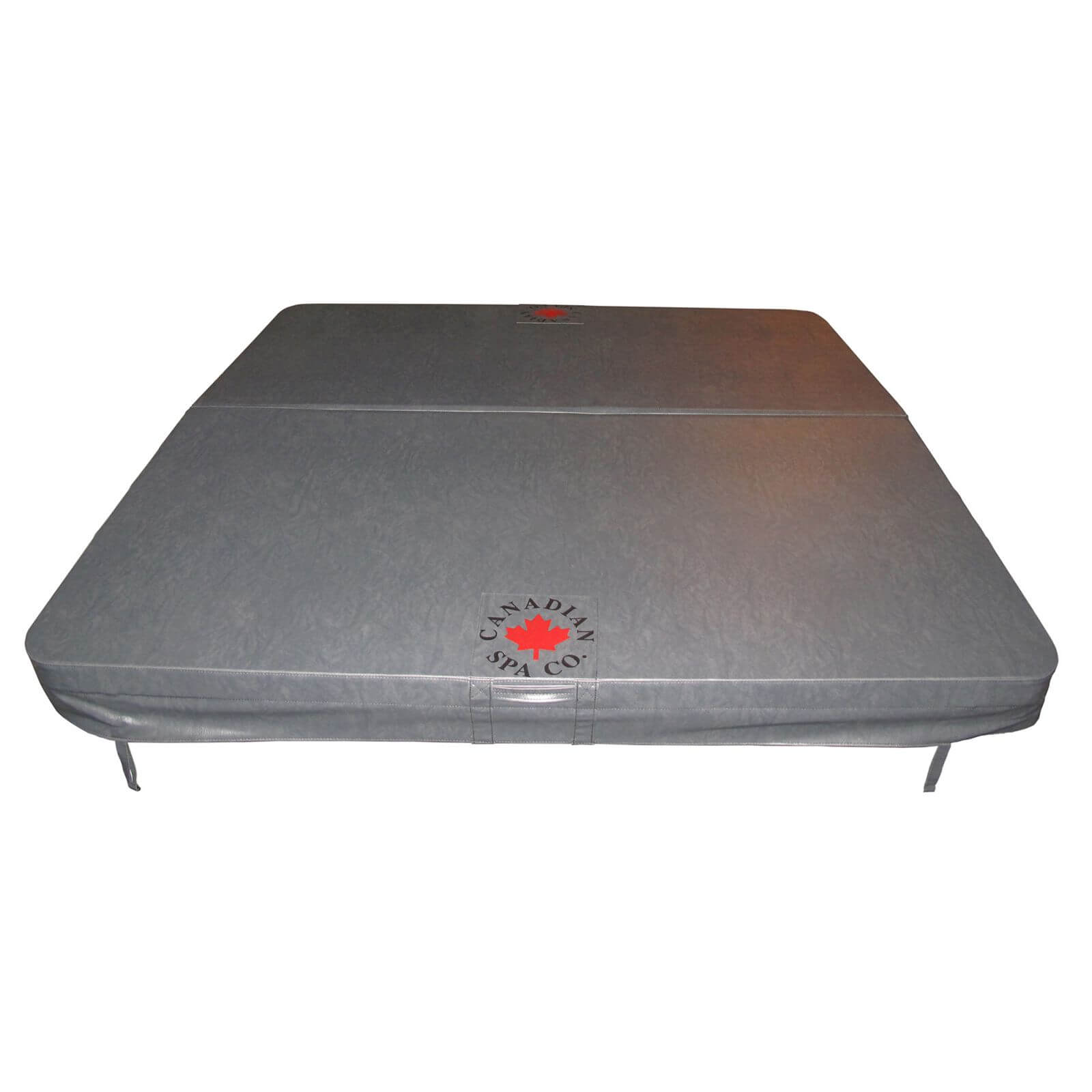 Photo of Canadian Spa Hot Tub Cover - Grey / 228 X 228cm