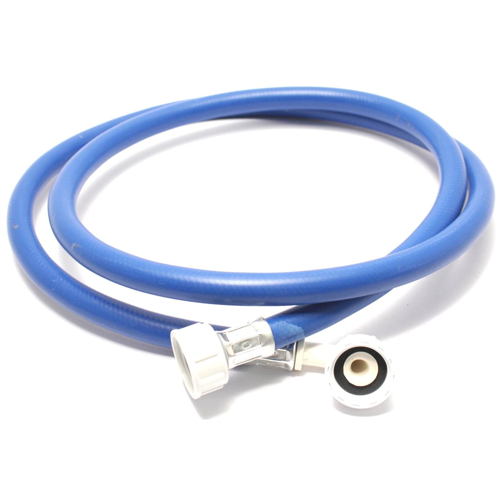 Photo of Inlet Hose 1.5m 90 Degree Bend Blue