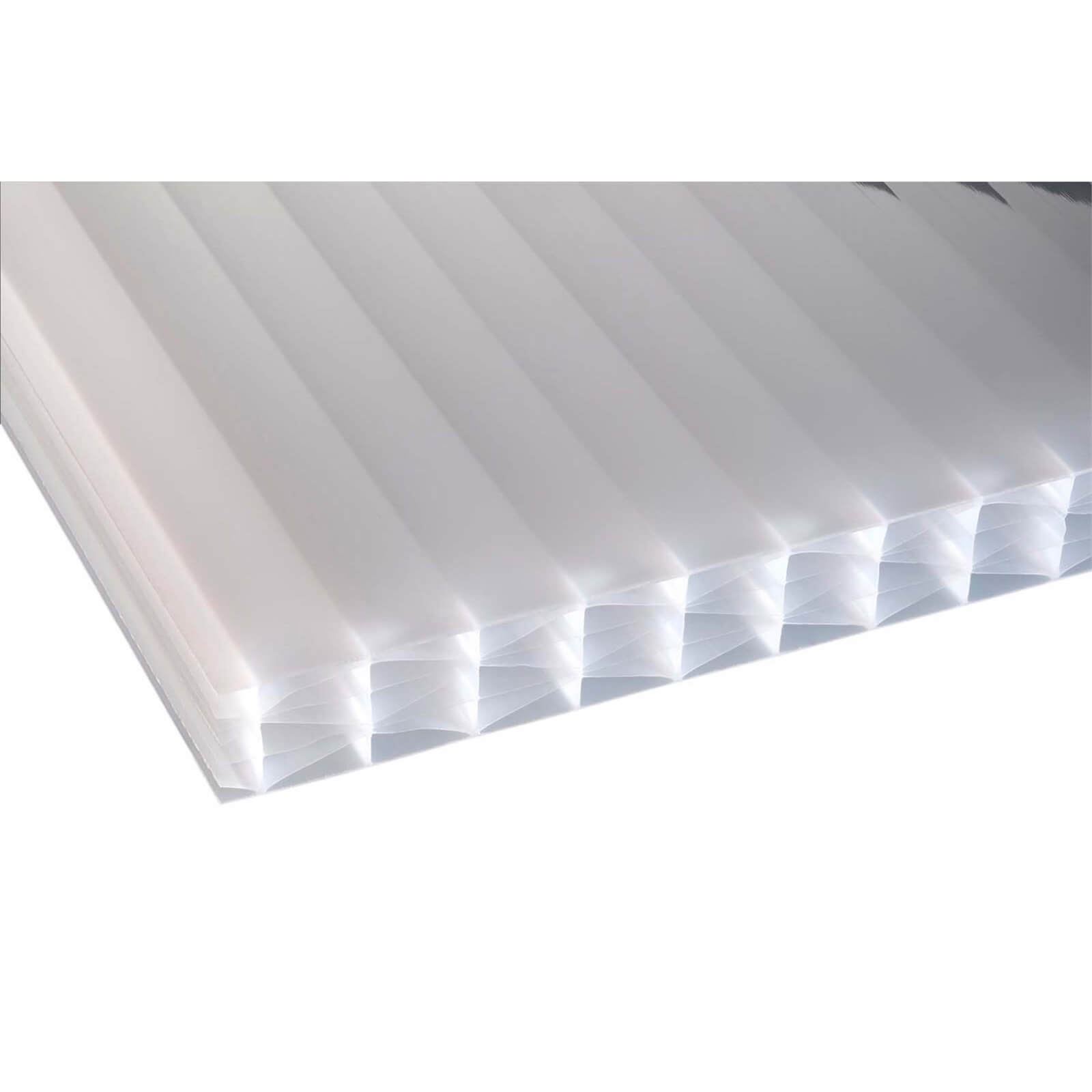 Photo of Corotherm Opal Roof Sheet 3000x1050x25mm - Pack 5