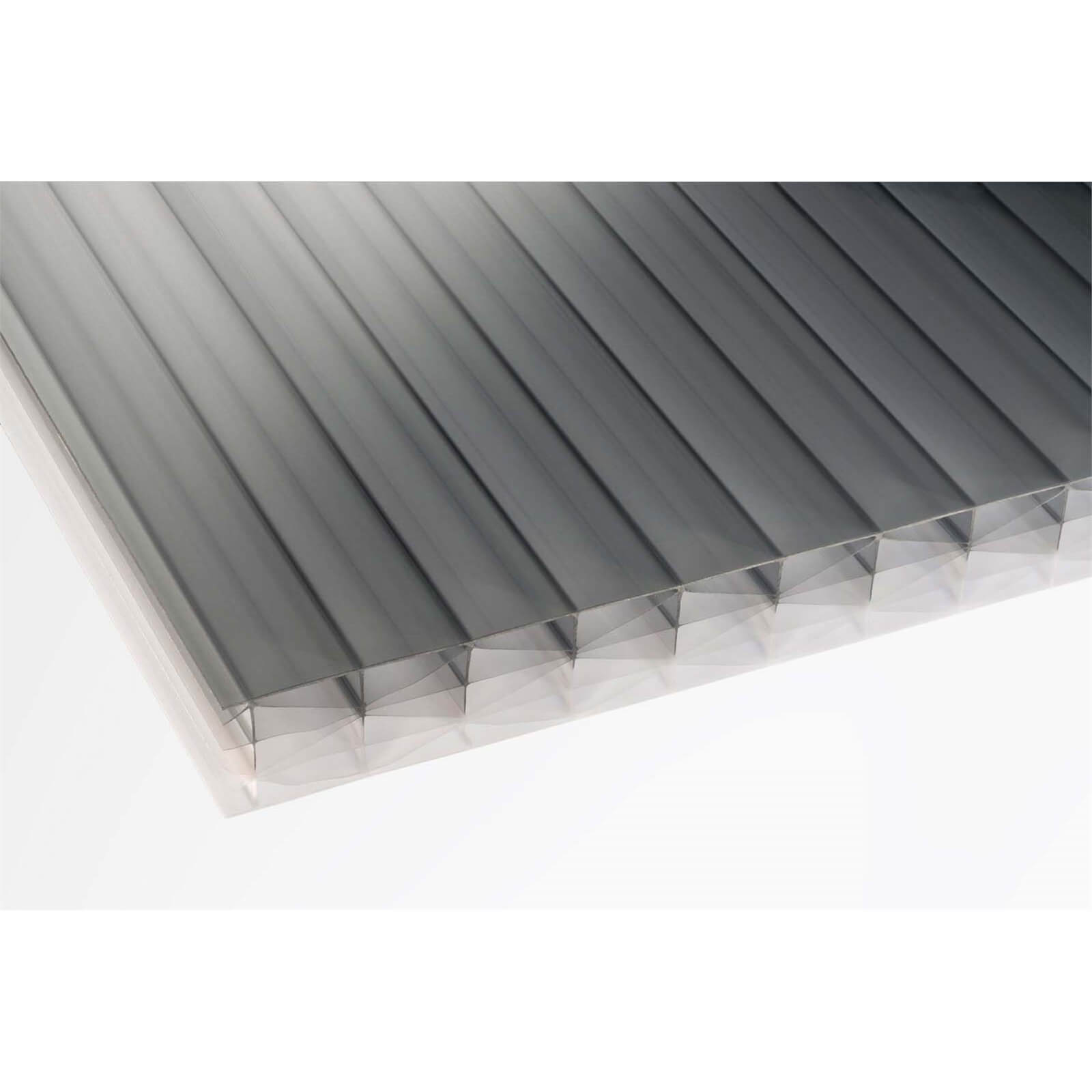 Photo of Corotherm Heatguard Opal Roof Sheet 3000x700x25mm - Pack 5