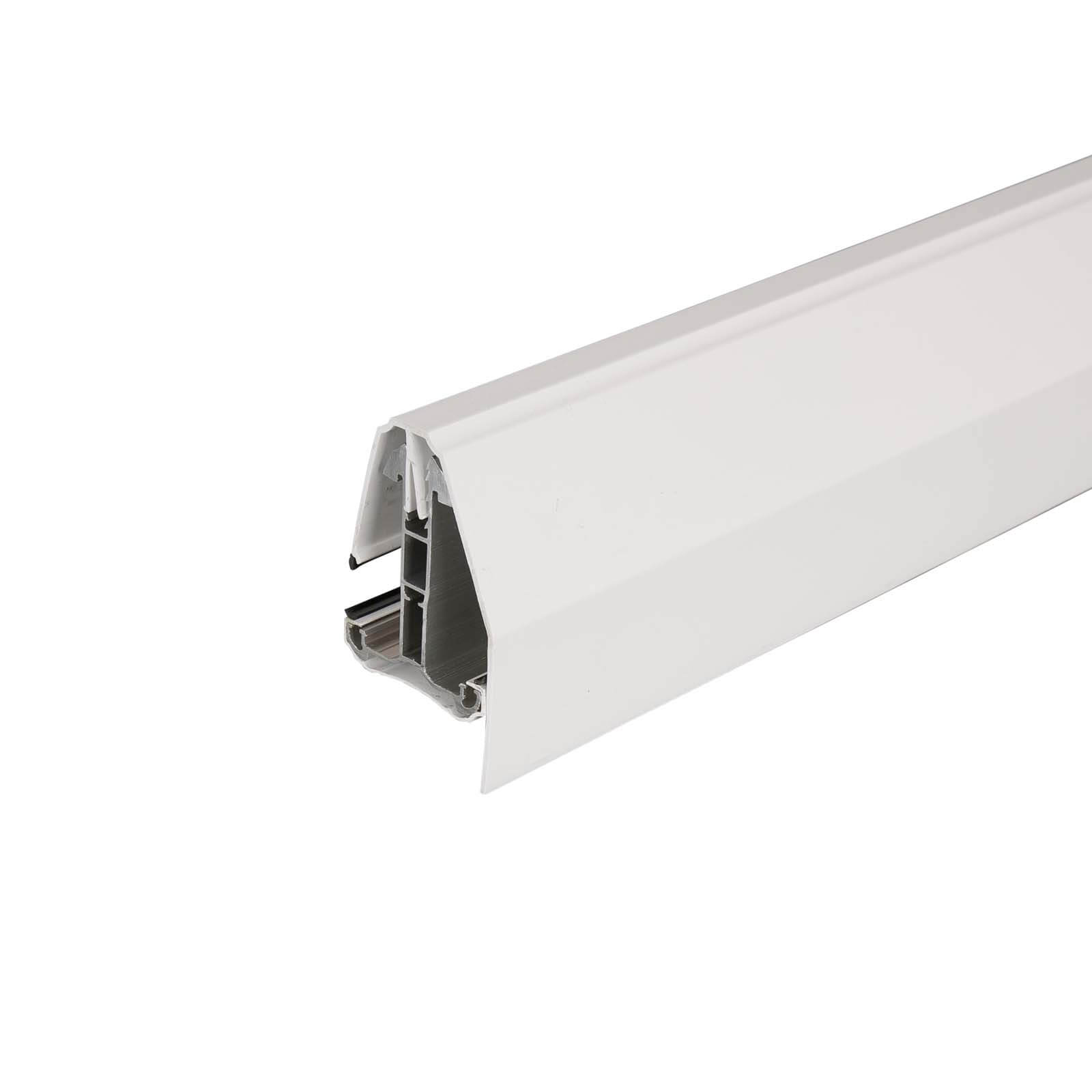 Photo of Corotherm 3.5m End Bar White