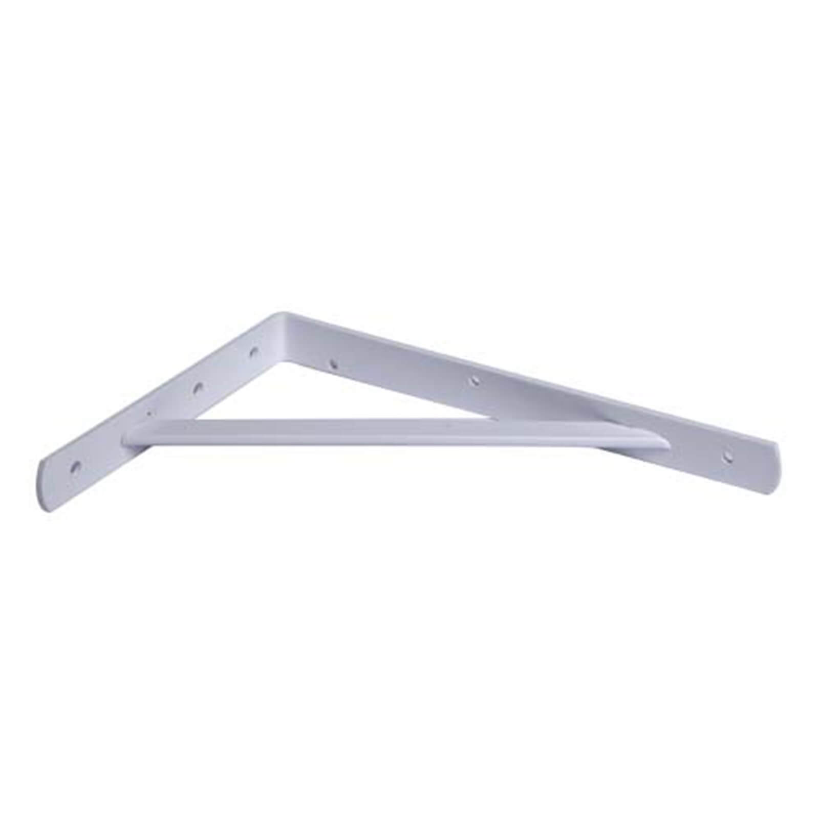 Photo of Industrial Bracket - White - 330x500mm