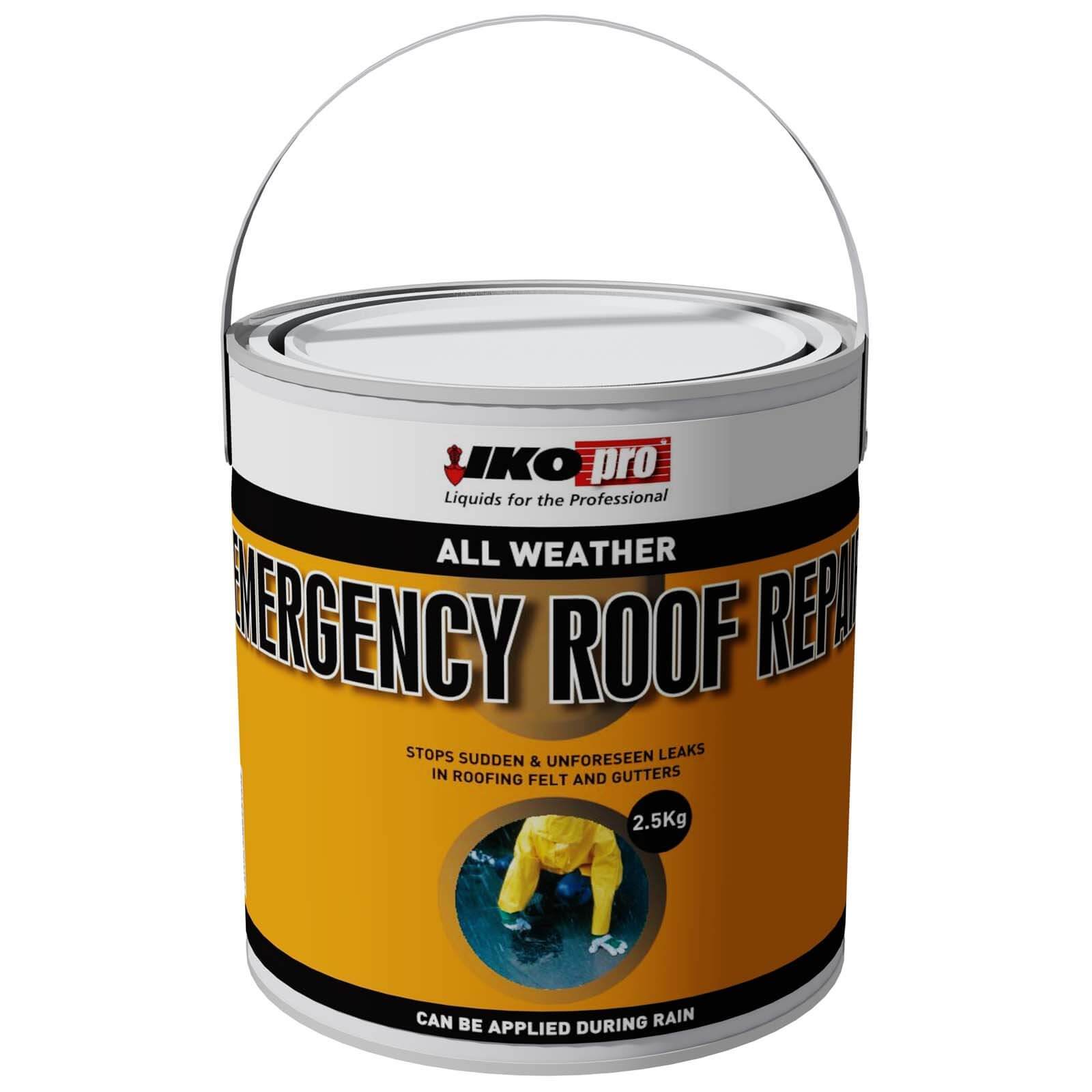 Photo of Iko Emergency Roof Repair Compound - 2.5kg
