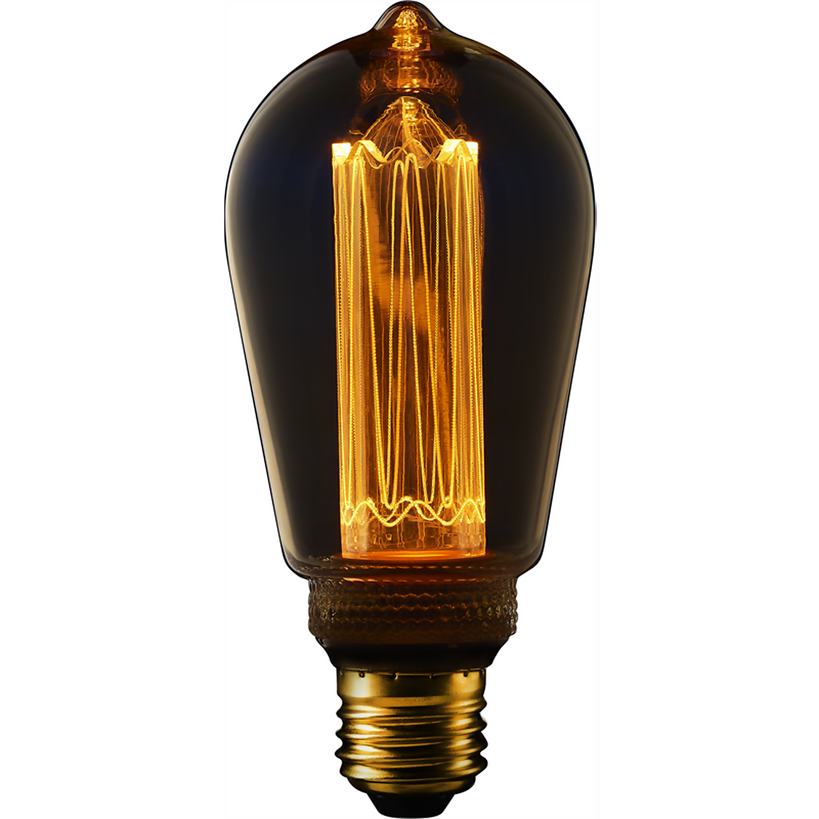 Photo of Tcp Led Vintage St64 13weq E27 Classic Light Bulb