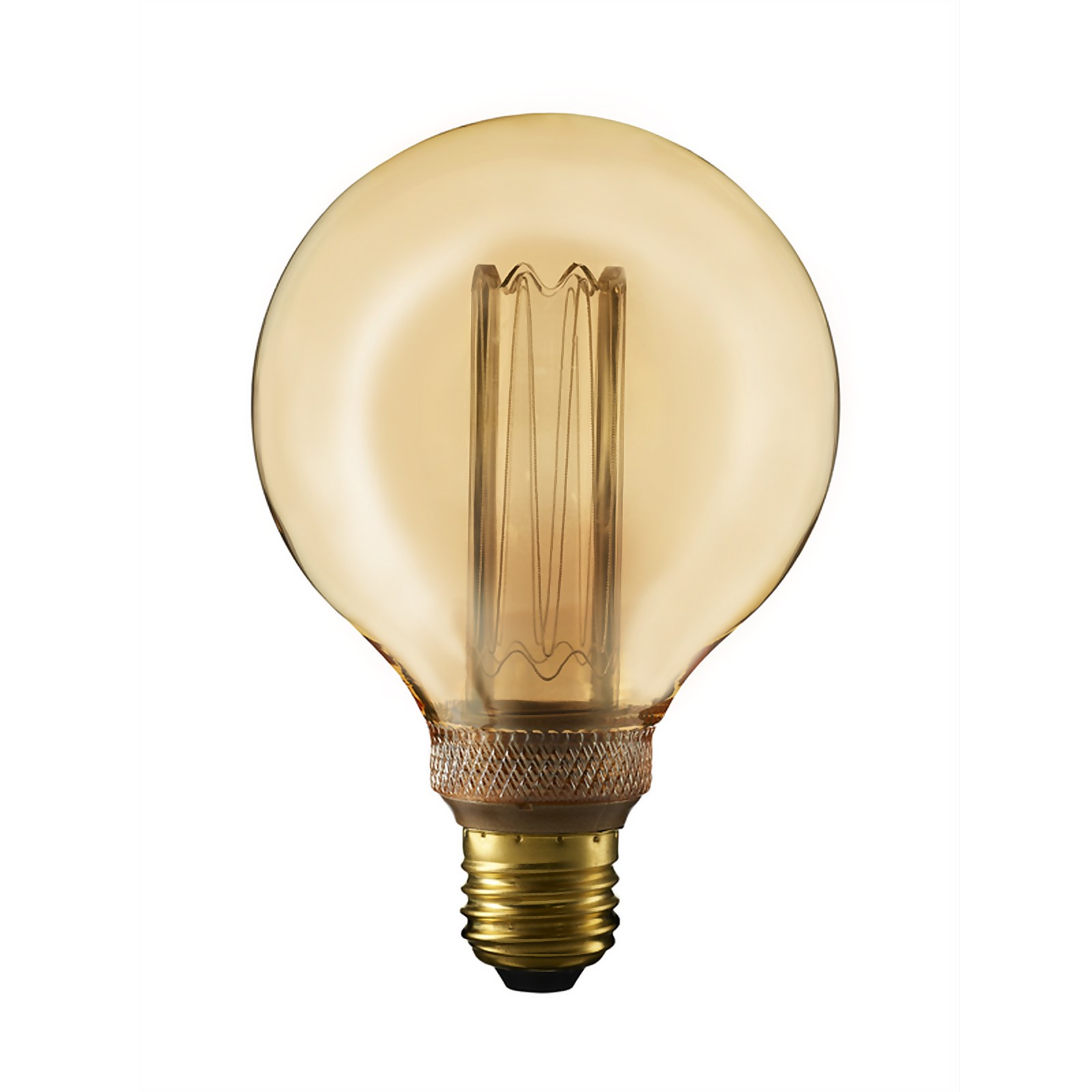 Photo of Tcp Led Vintage G95 13weq E27 Classic Light Bulb