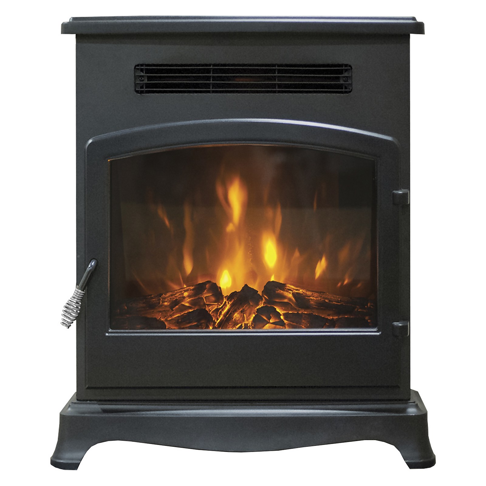 Photo of Be Modern Elstow Inset Electric Stove - Black