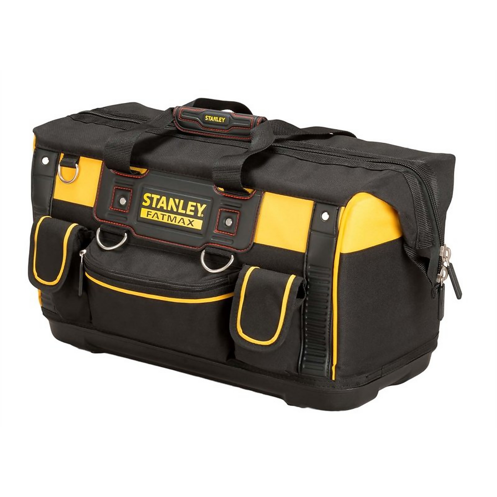 Photo of Stanley Fatmax Open Mouth Rigid Tool Bag