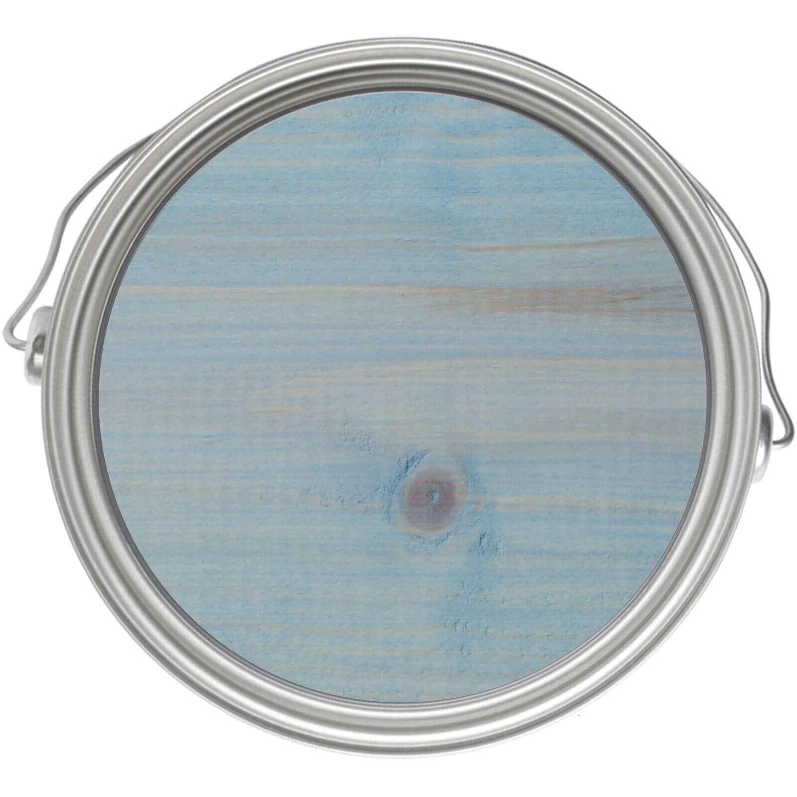 Photo of Rust-oleum Weathered Wood Paint - Blue Haze - 250ml