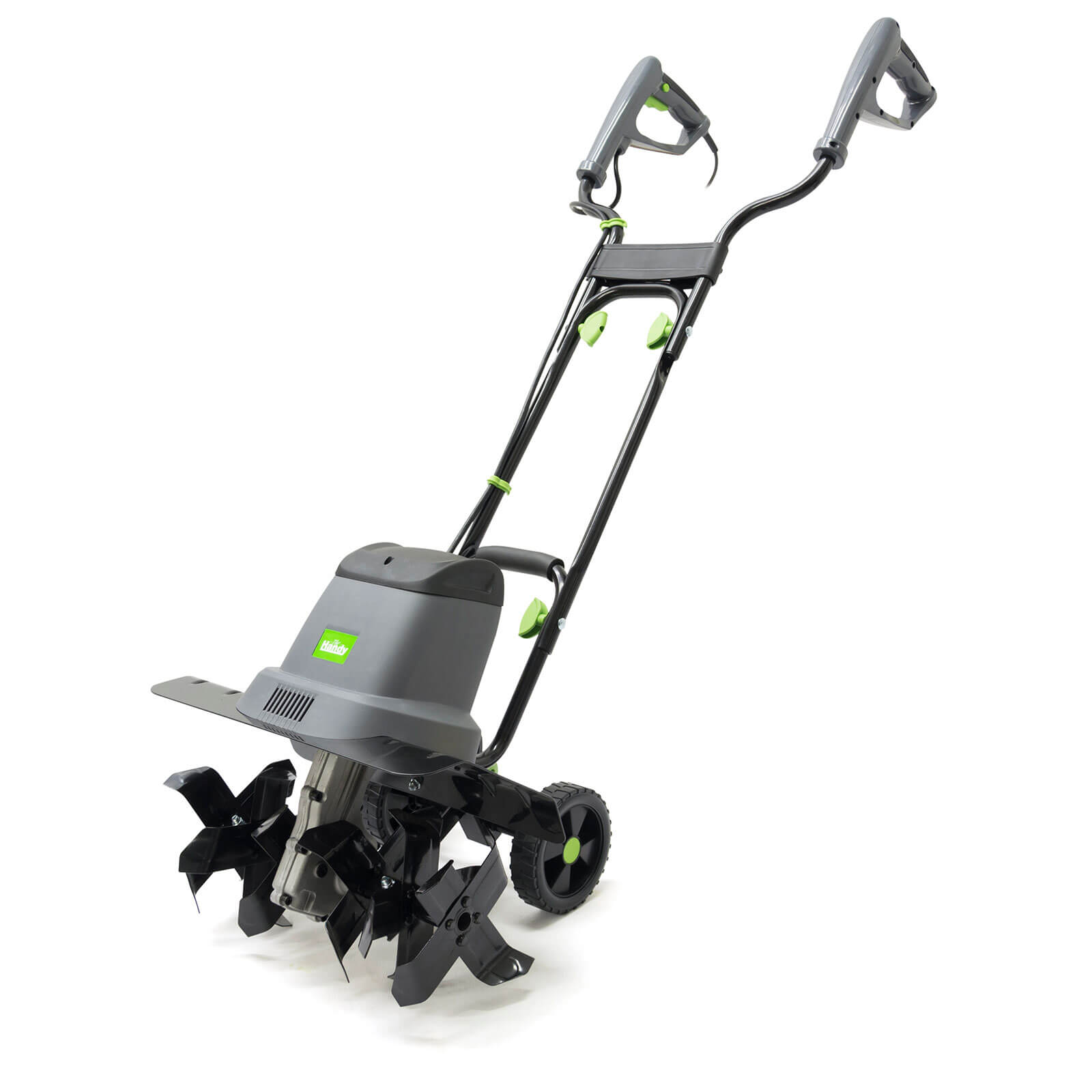 1,400 Watt Electrical Tiller Rotovator by Handy