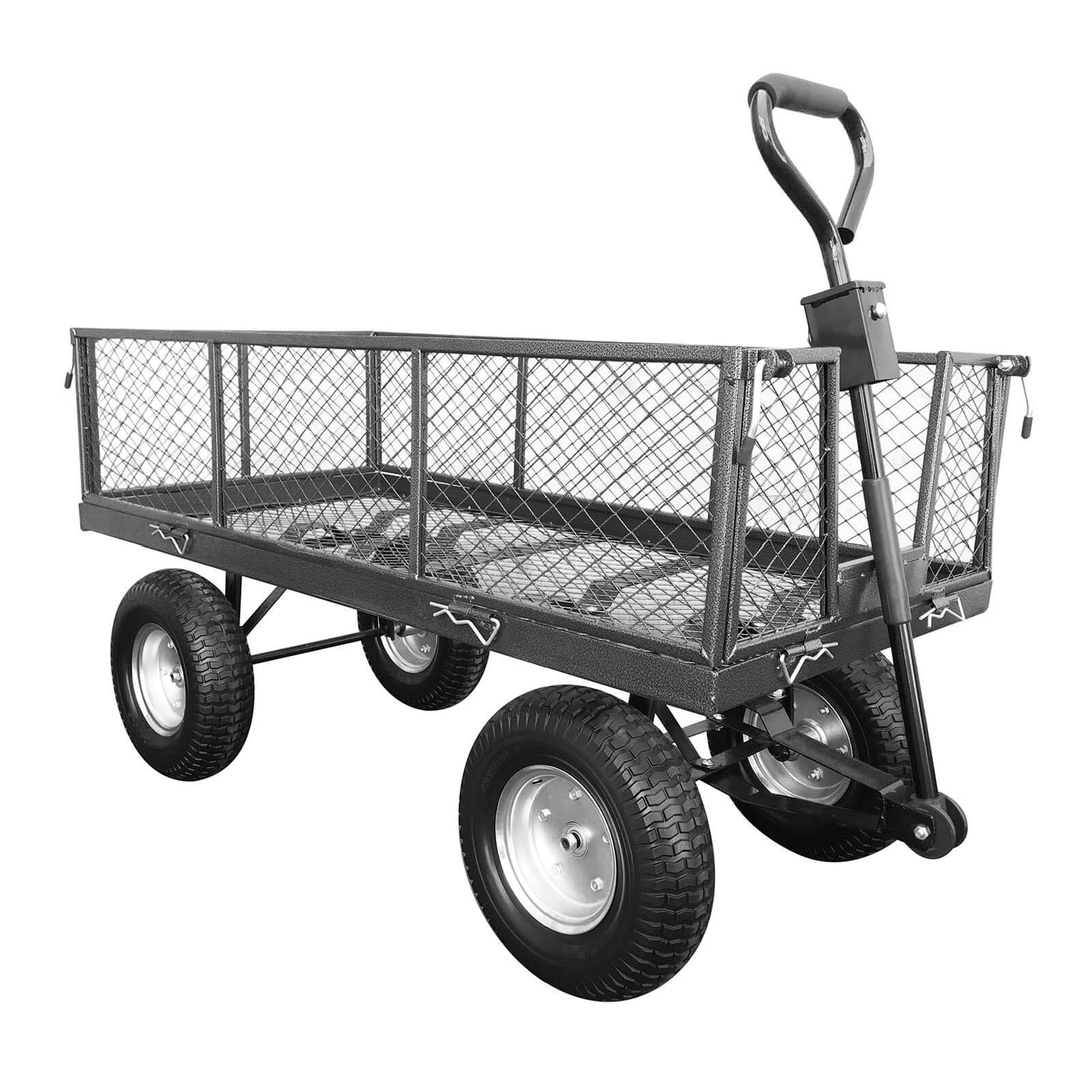 Large (140cm) Garden Trolley by Handy