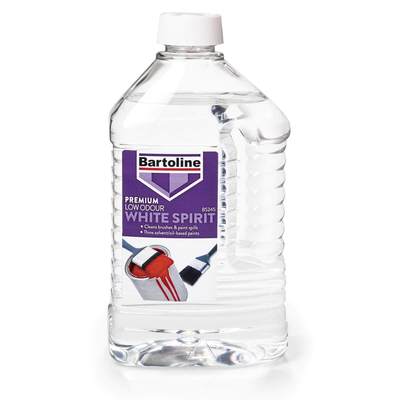Photo of Bartoline Premium Low Odour White Spirit - 2l