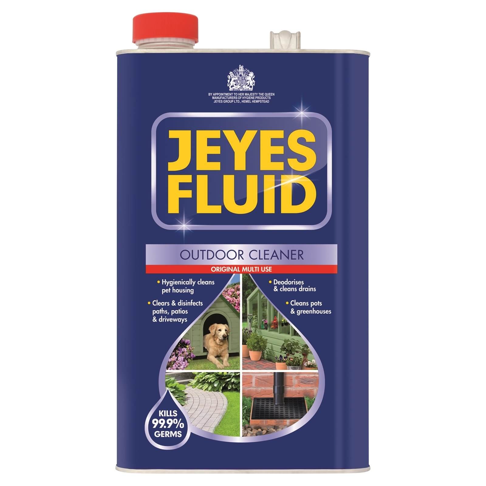 Jeyes Fluid - 1L