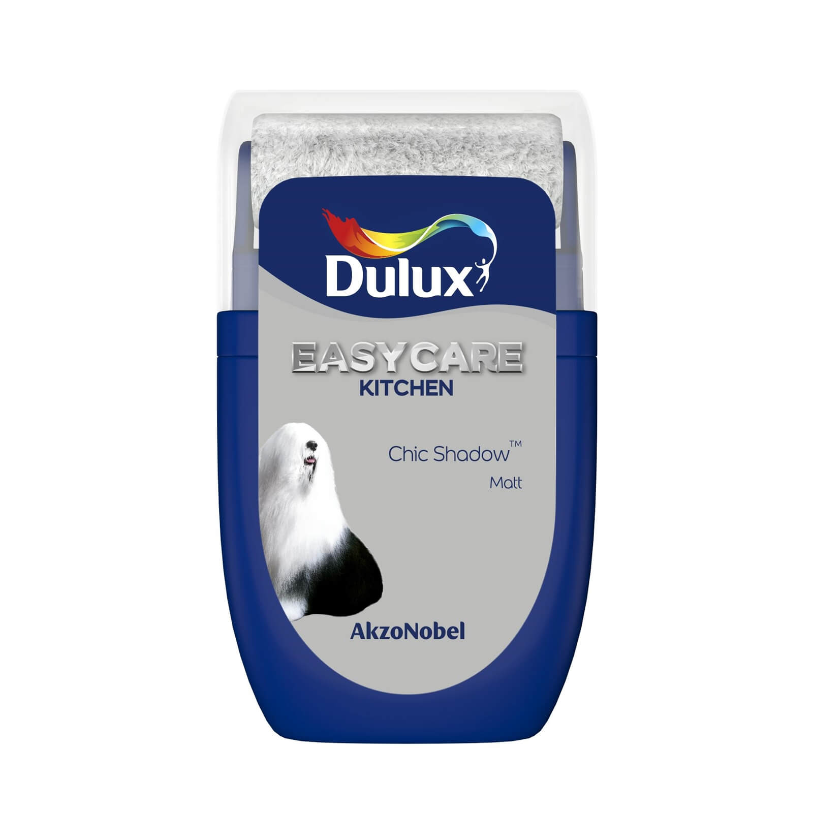 Dulux Easycare Kitchen Chic Shadow Tester Paint - 30ml