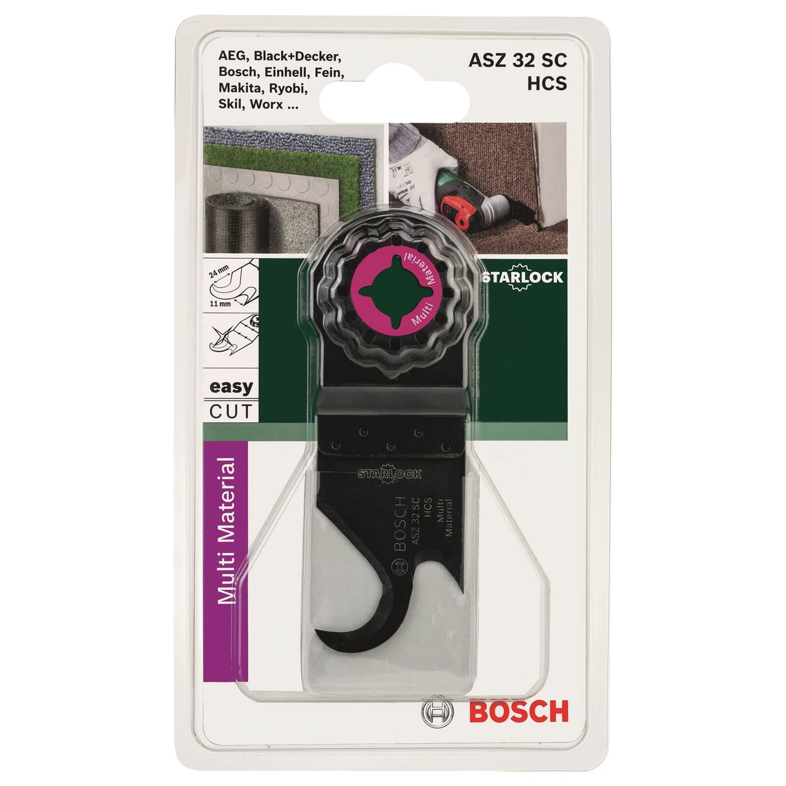 Photo of Bosch Multi Knife - Asz32sc