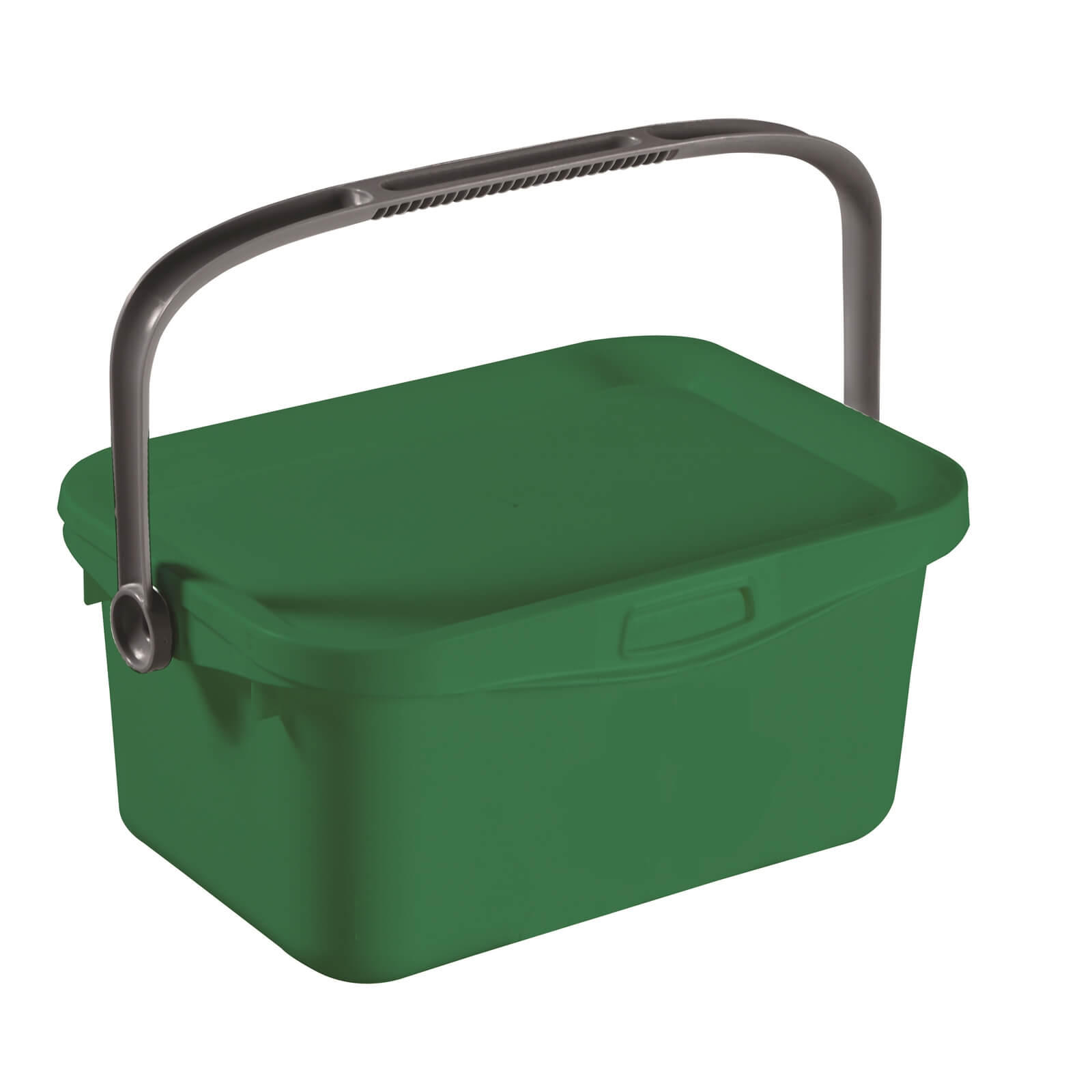 Photo of Curver Multiboxx Plastic Multi-purpose Storage Box - Green - 3l