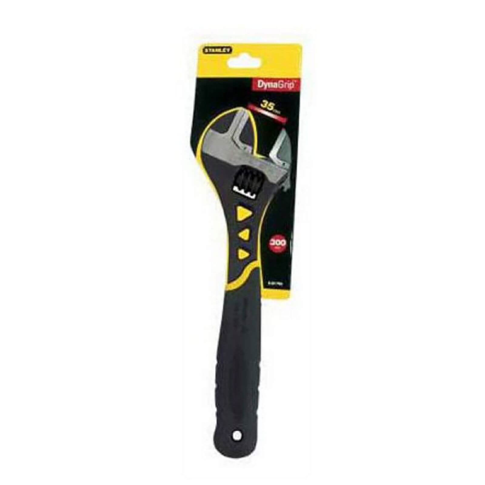 Photo of Stanley Dynagrip Adjustable Wrench - 254mm