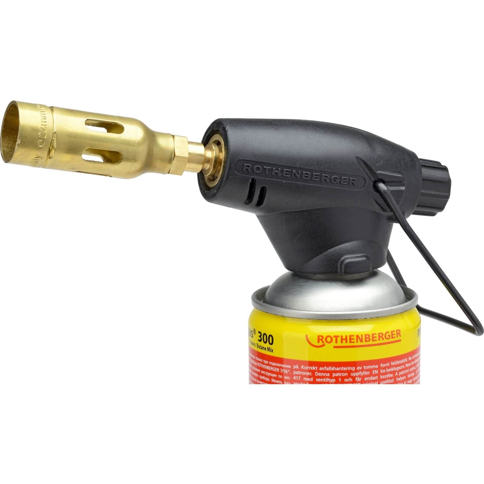 Photo of Rothenberger Rofire Adjustable Blowtorch