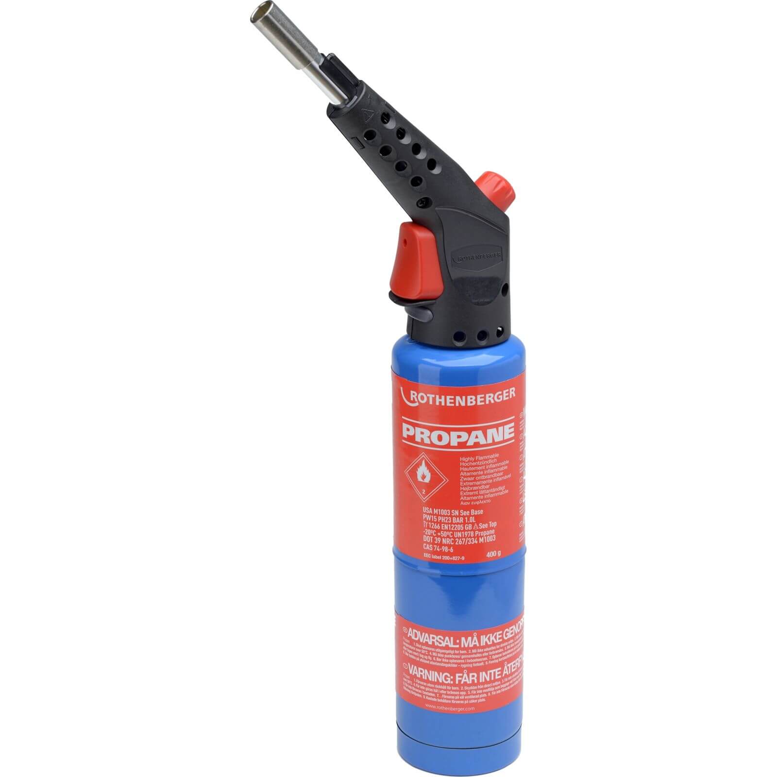 Photo of Rothenberger Rofire Professional Hand Torch