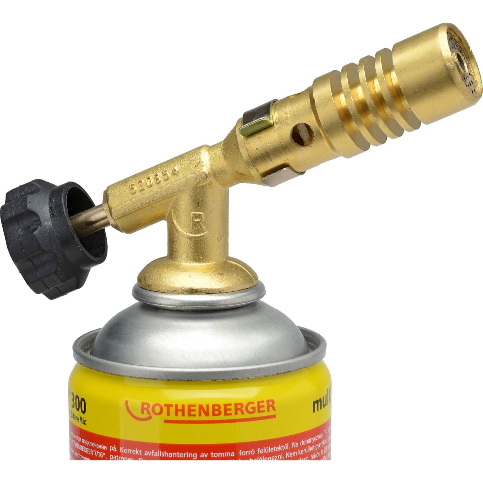 Photo of Rothenberger Rofire Burner Adjustable Gas Torch