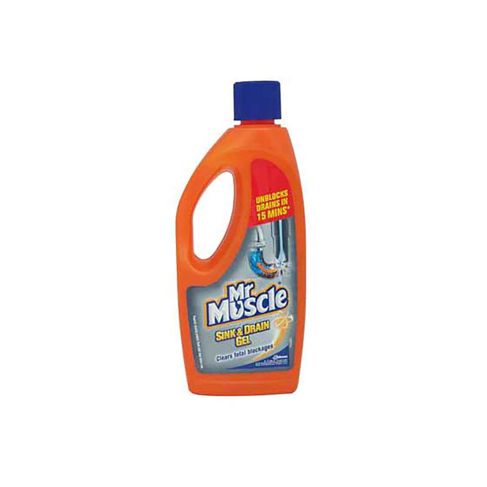 Photo of Mr Muscle Sink And Drain Gel - 500ml