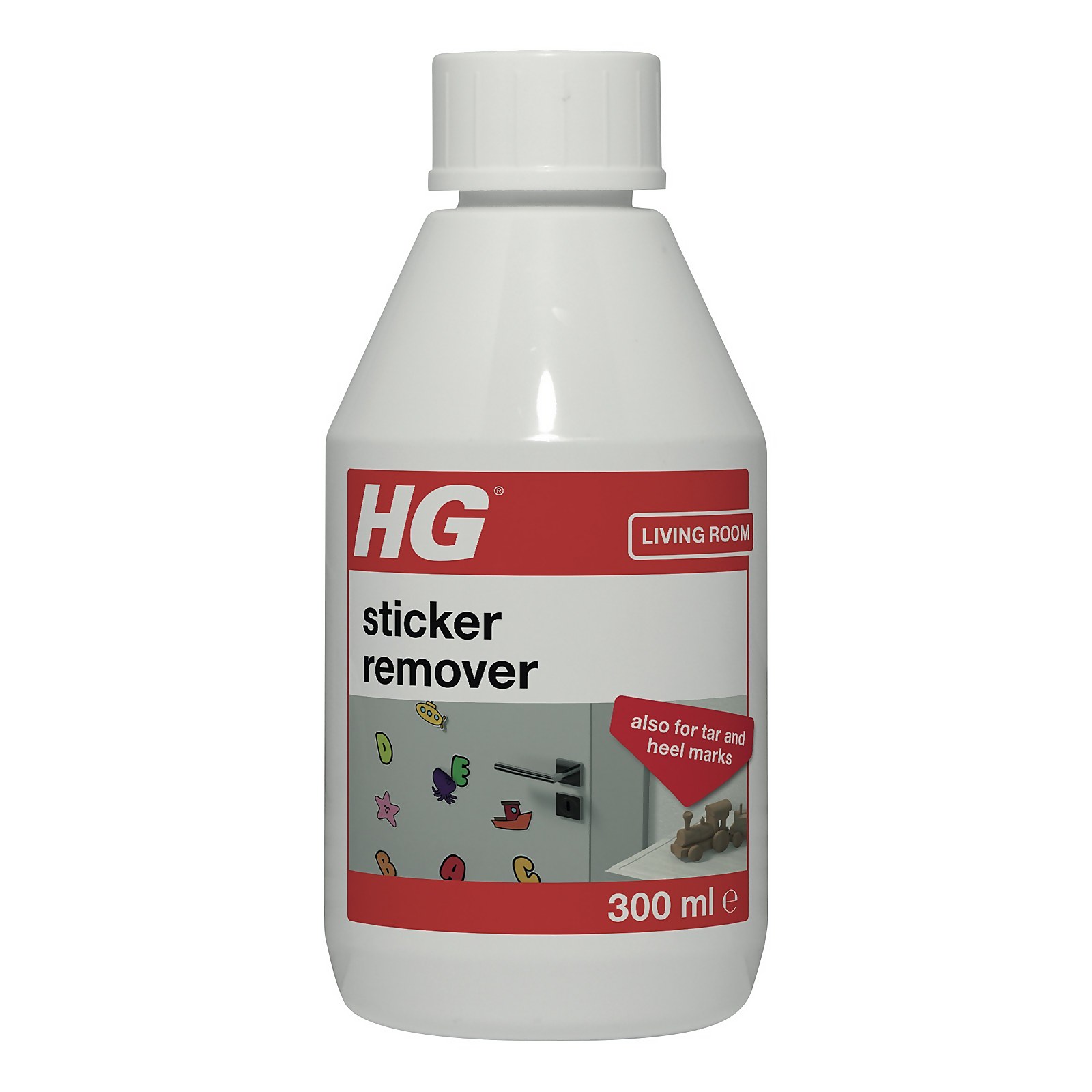 Photo of Hg Sticker Remover - 300ml