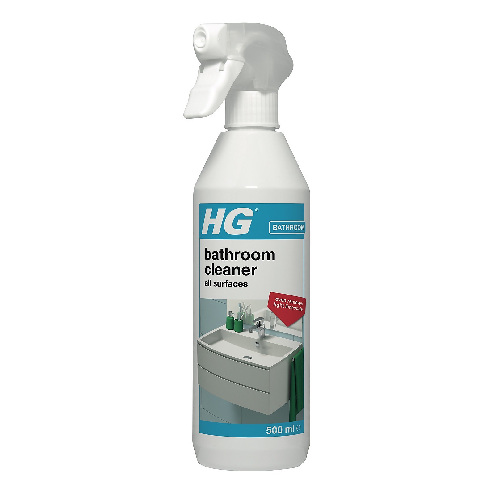 Photo of Hg Shower And Washbasin Spray - 500ml