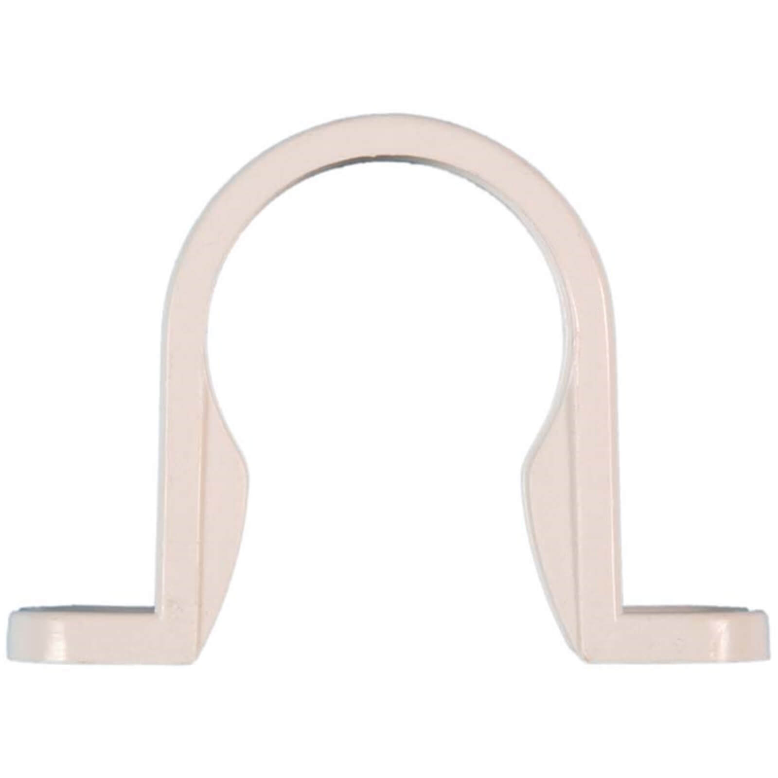 Photo of 32mm Waste Pipe Clip White