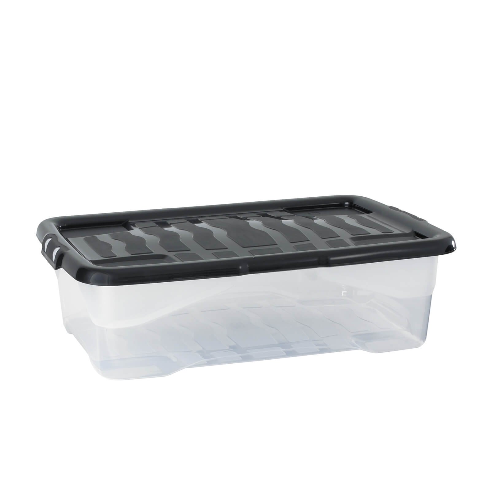 Photo of Strata Curve Underbed Box With Lid - 30l