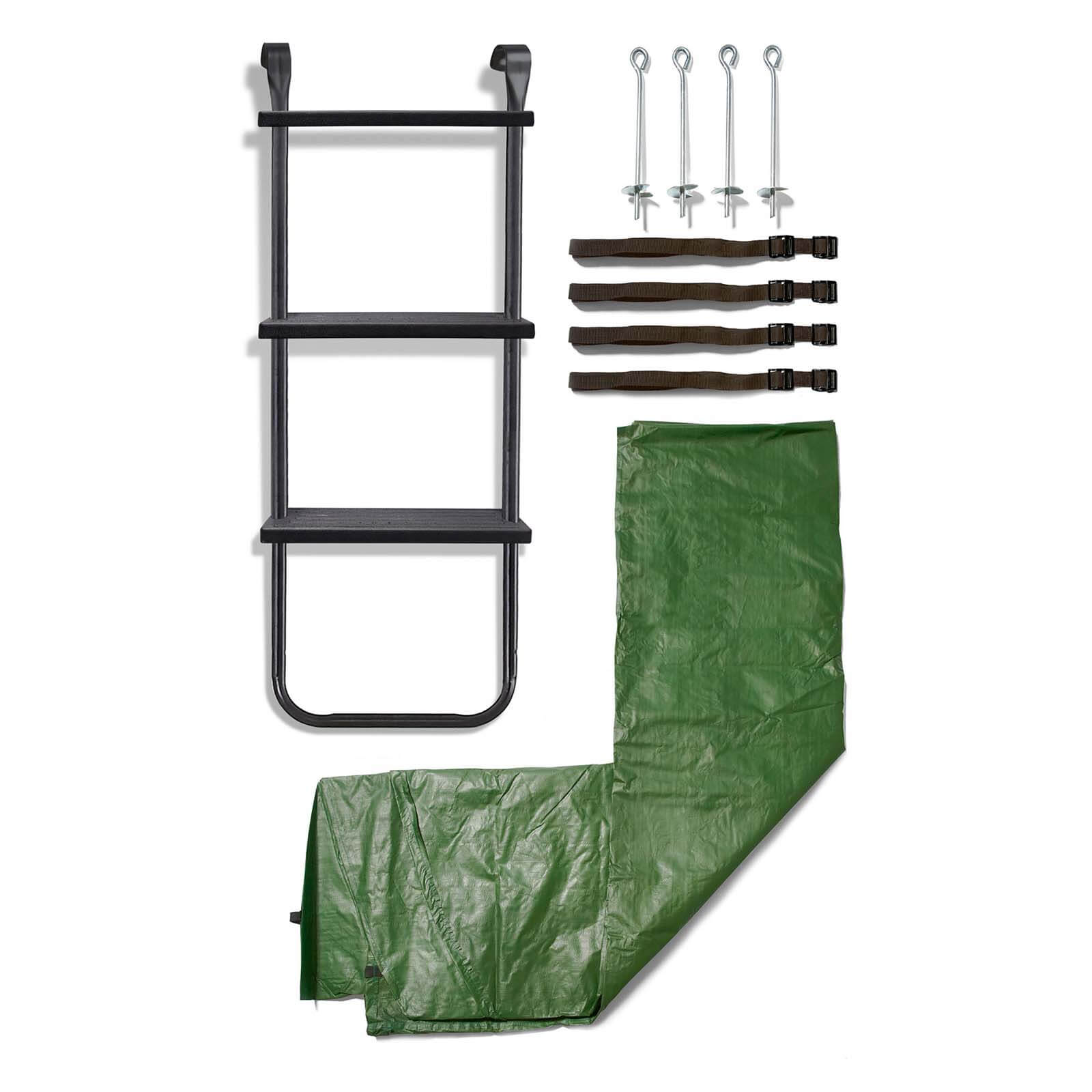 Plum 8ft Trampoline Accessory Kit
