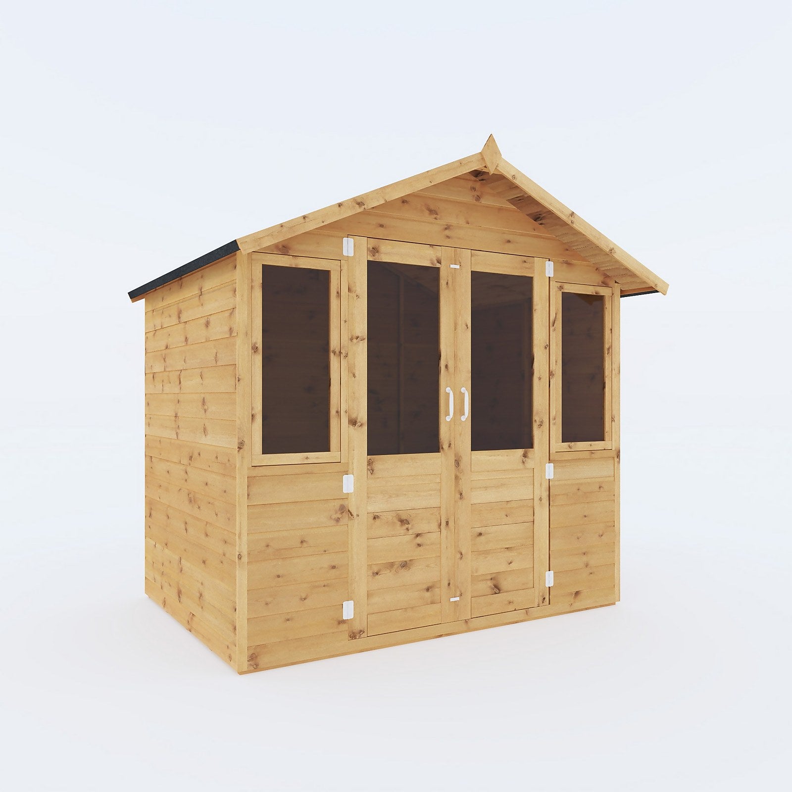 Mercia 7 x 5ft Traditional Summerhouse - incl. Installation thumbnail