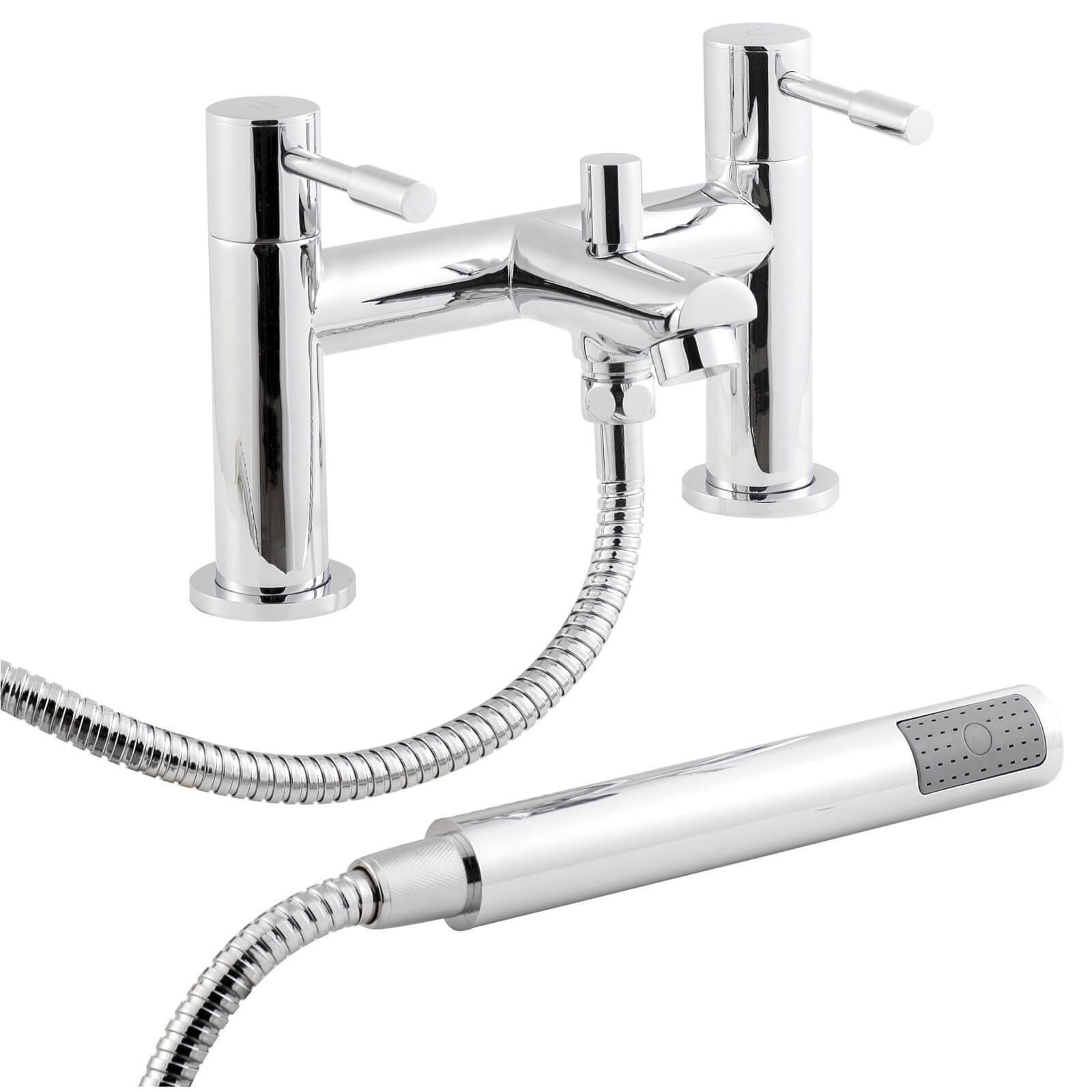 Photo of Balterley Evian Bath Shower Mixer Tap Kit