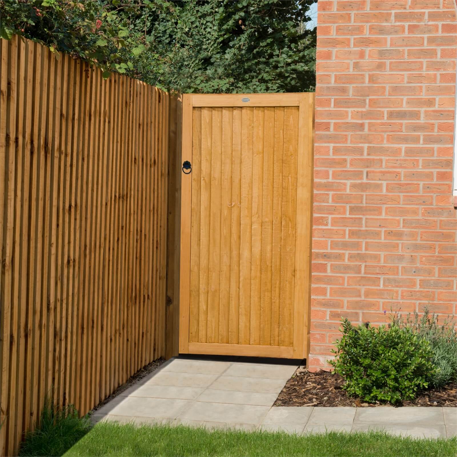 6ft Board Gate