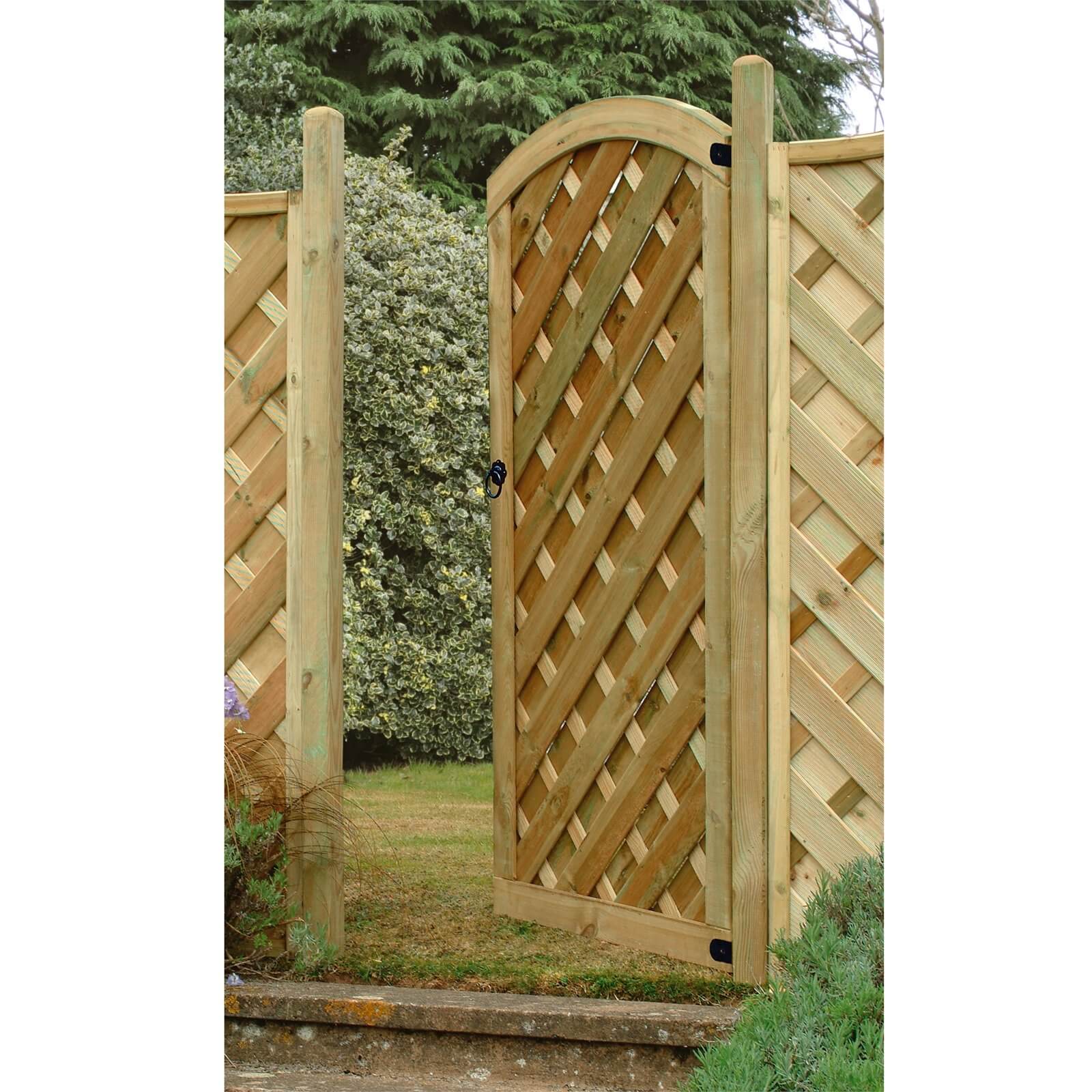 Photo of Europa Dome Gate - 6ft