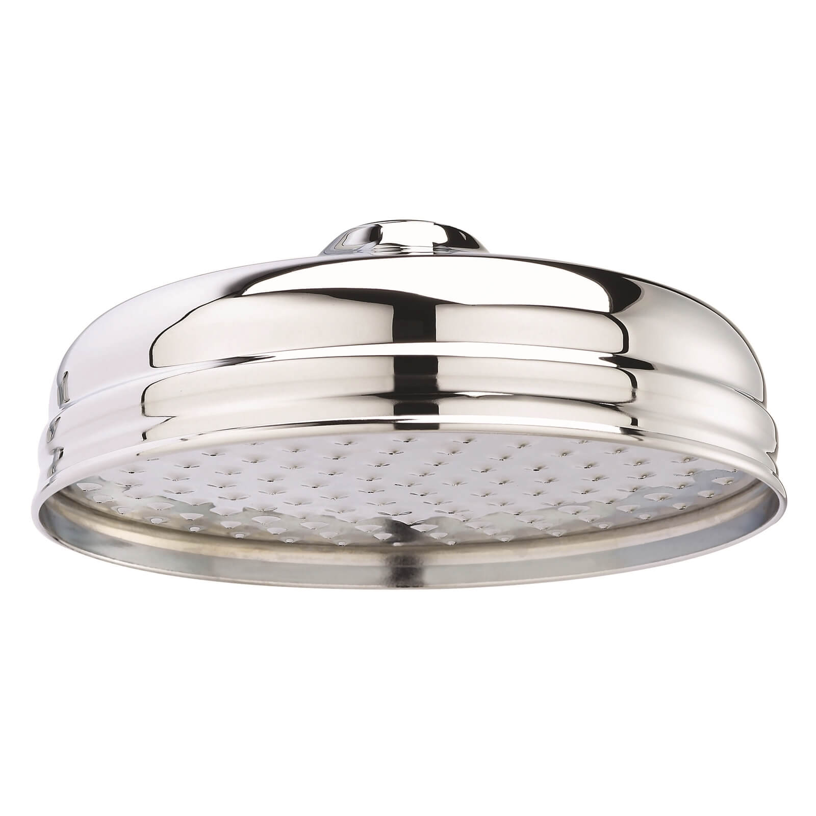 Photo of Balterley 194mm Apron Traditional Shower Head