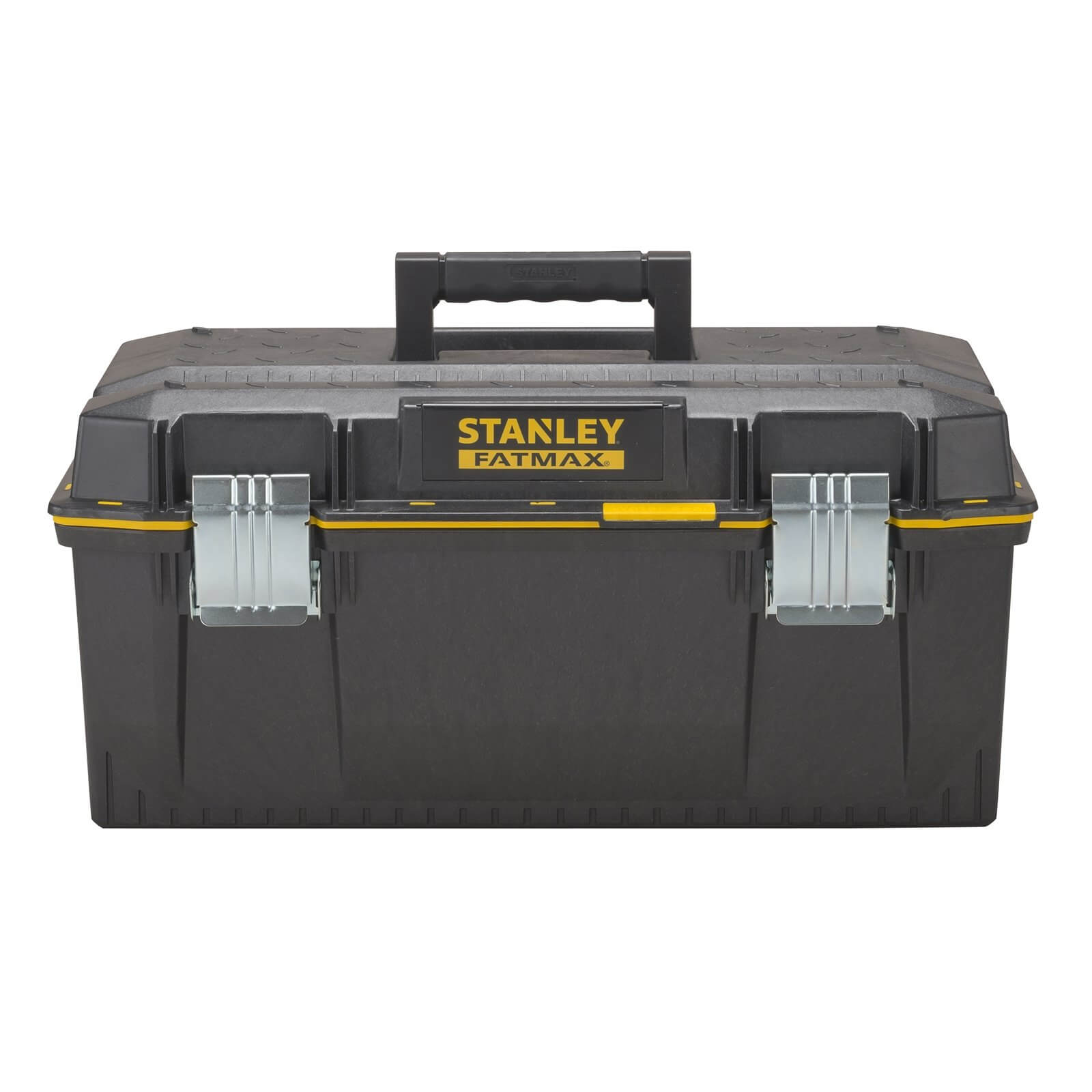 Stanley Caja de herramientas , Negro, Espuma, Caja de Herramientas, 584 x 305 x 267mm, 1-94-749