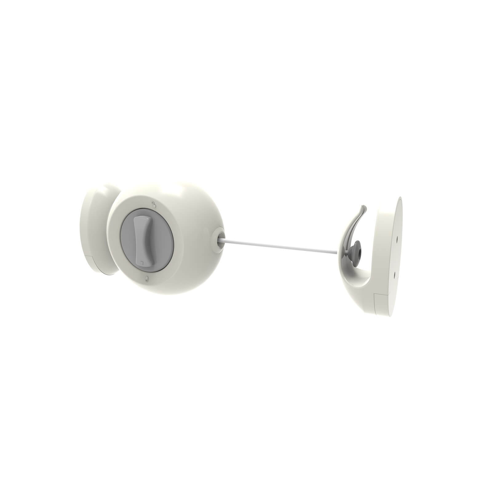 Photo of Rotaspin Indoor Retractable Line - 3.5m