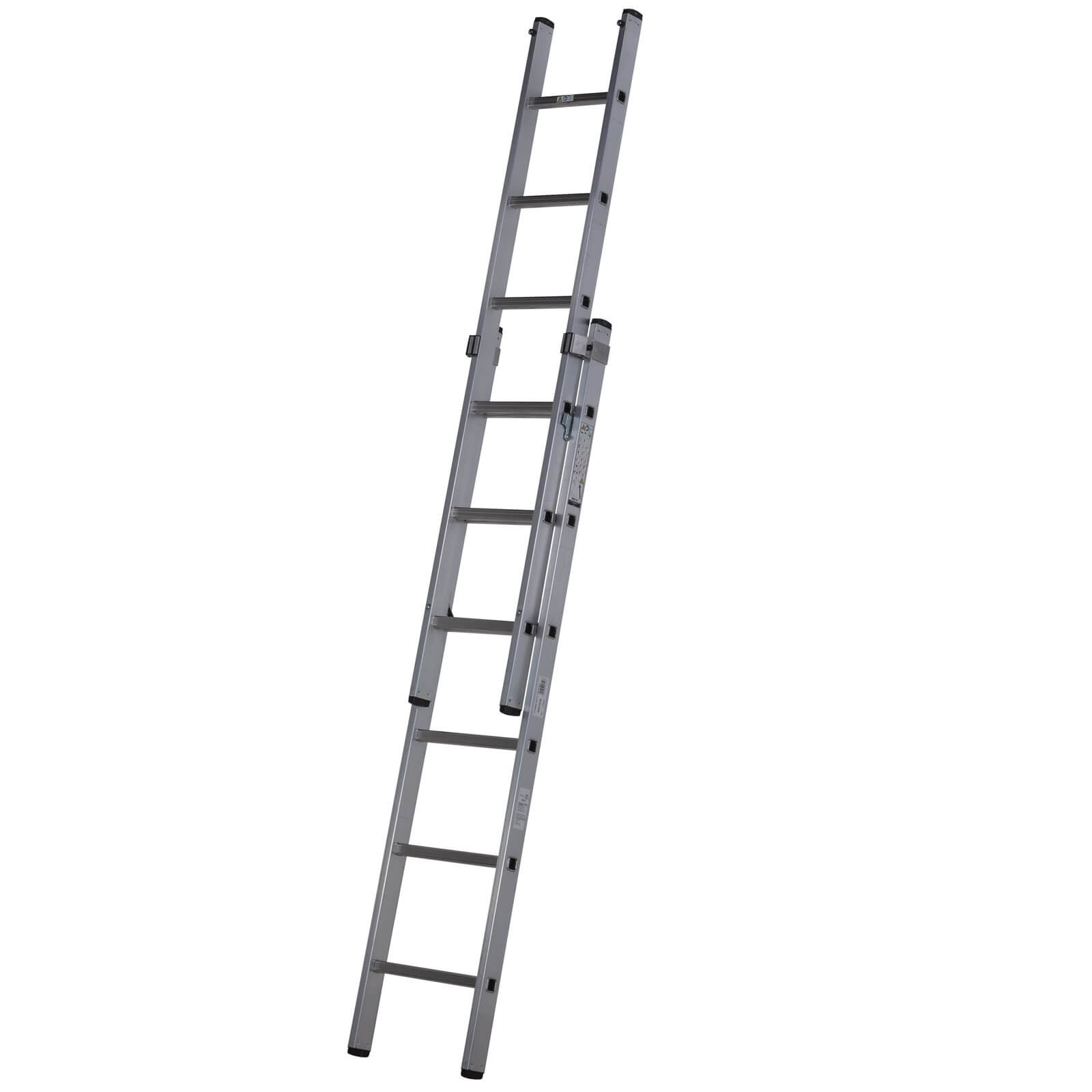 Photo of Werner Square Rung Extension Ladder - 1.92m Double