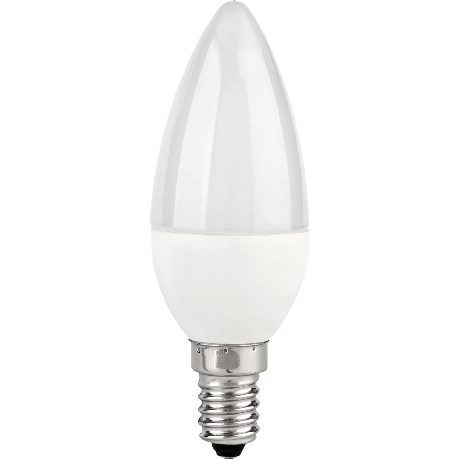 TCP LED Candle 40W SES Warm Light Bulb -  5 pack