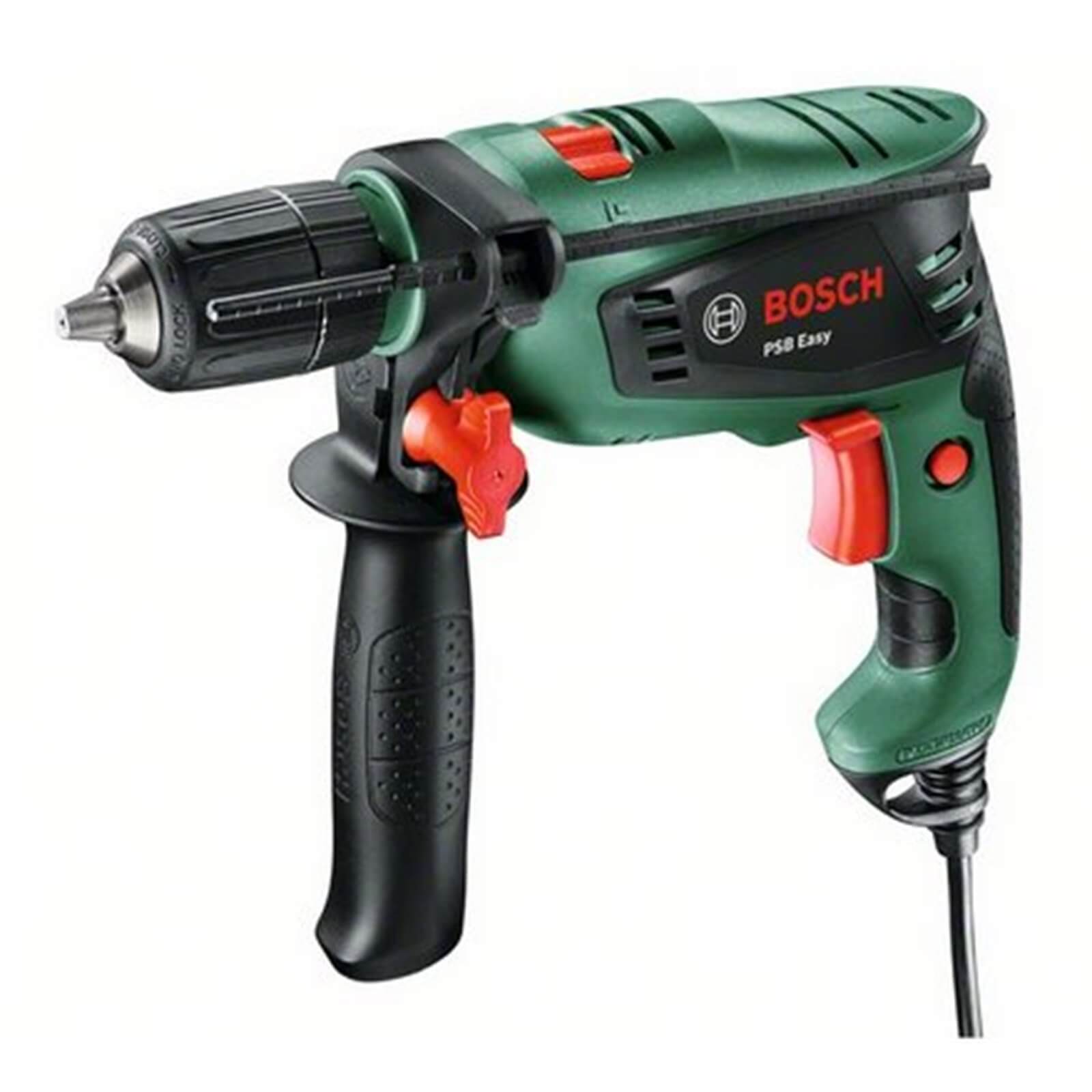 Photo of Bosch Easyimpact 550 Corded Hammer Drill
