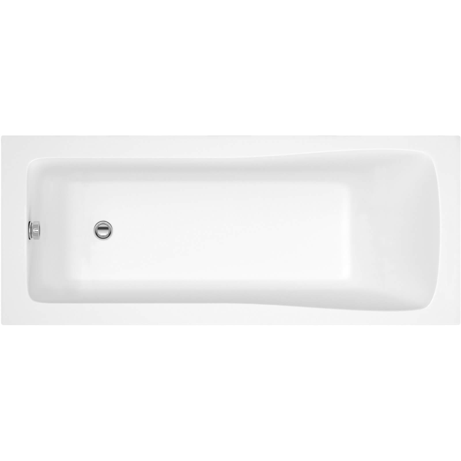Photo of Balterley Square Single Ended Bath - 1400 X 700mm