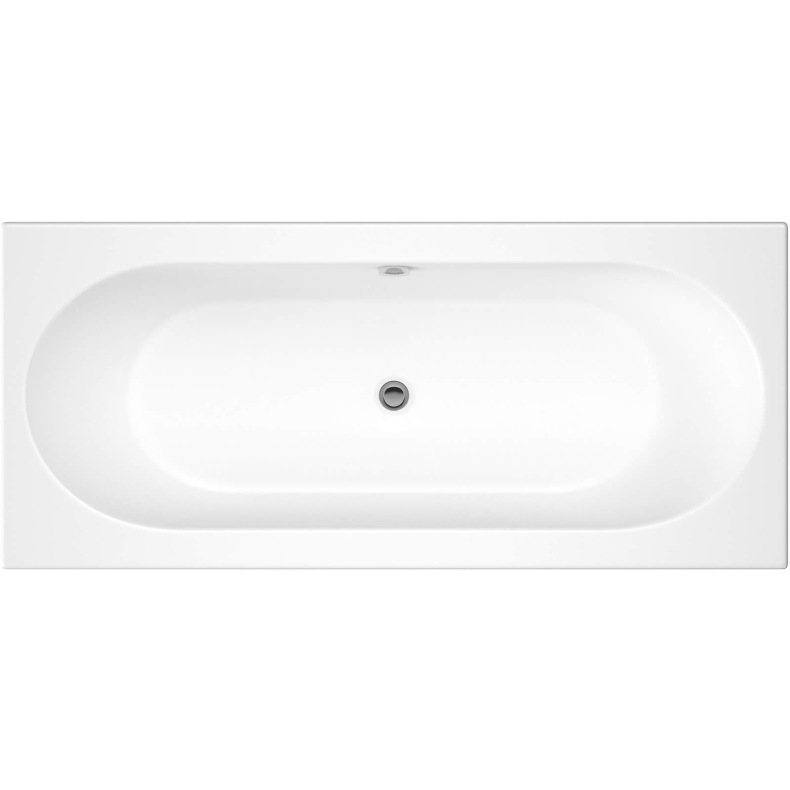 Photo of Balterley Round Double Ended Bath - 1800mm X 800mm