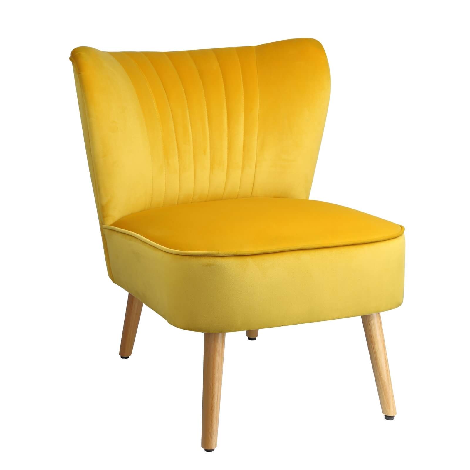 The Occasional Chair - Ochre