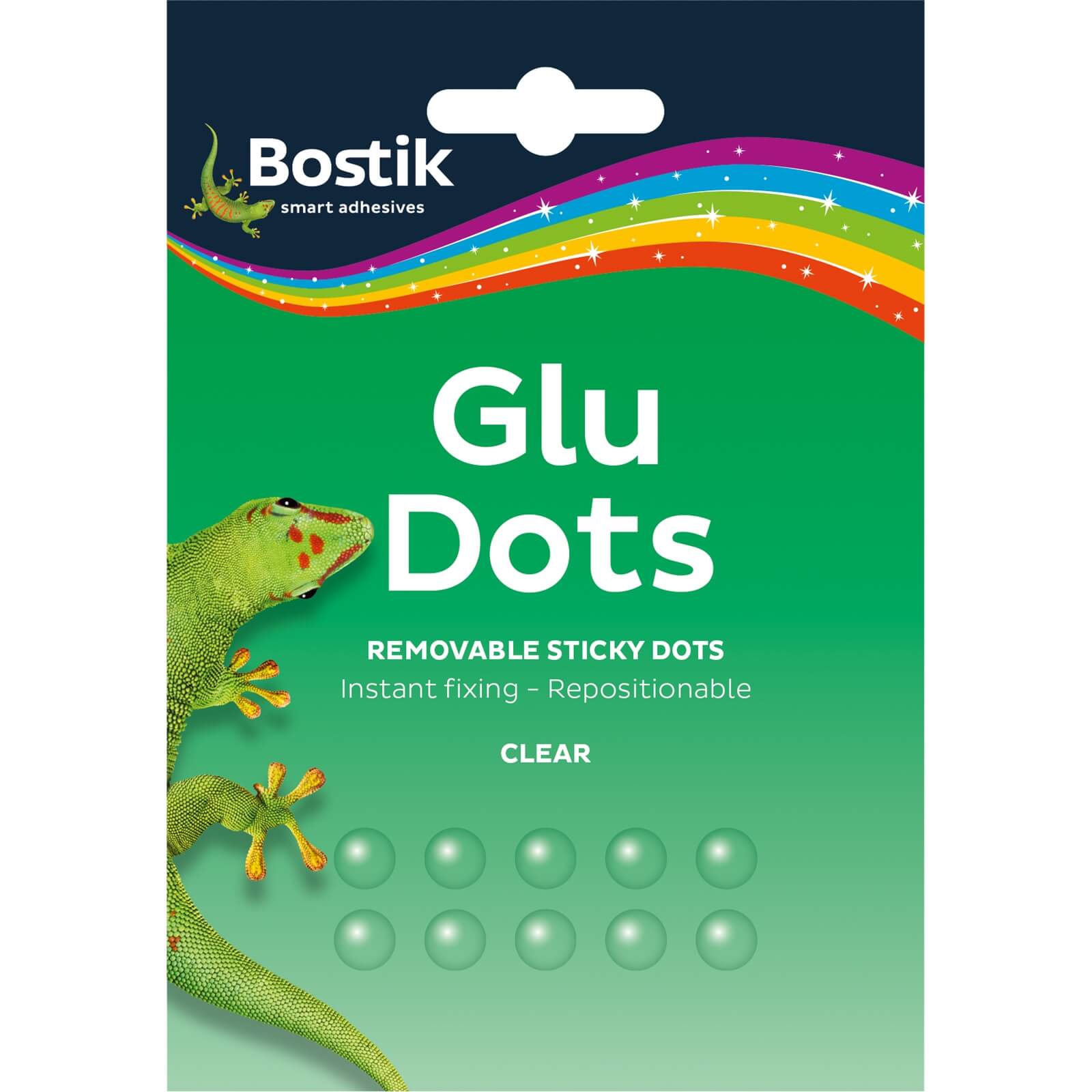 Photo of Bostik Glu Dots X 200
