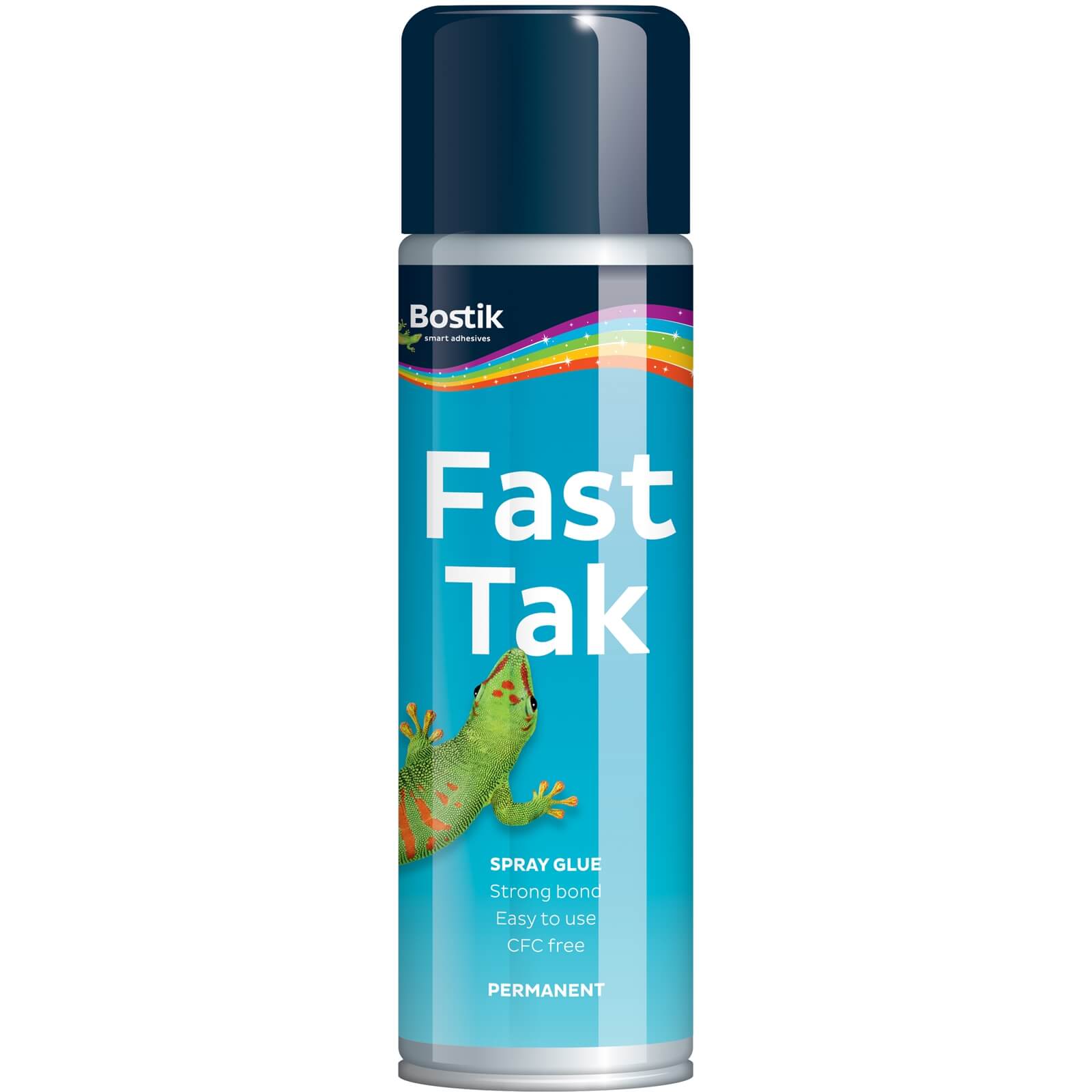 Bostik Fast Tak Permanent - 500ml