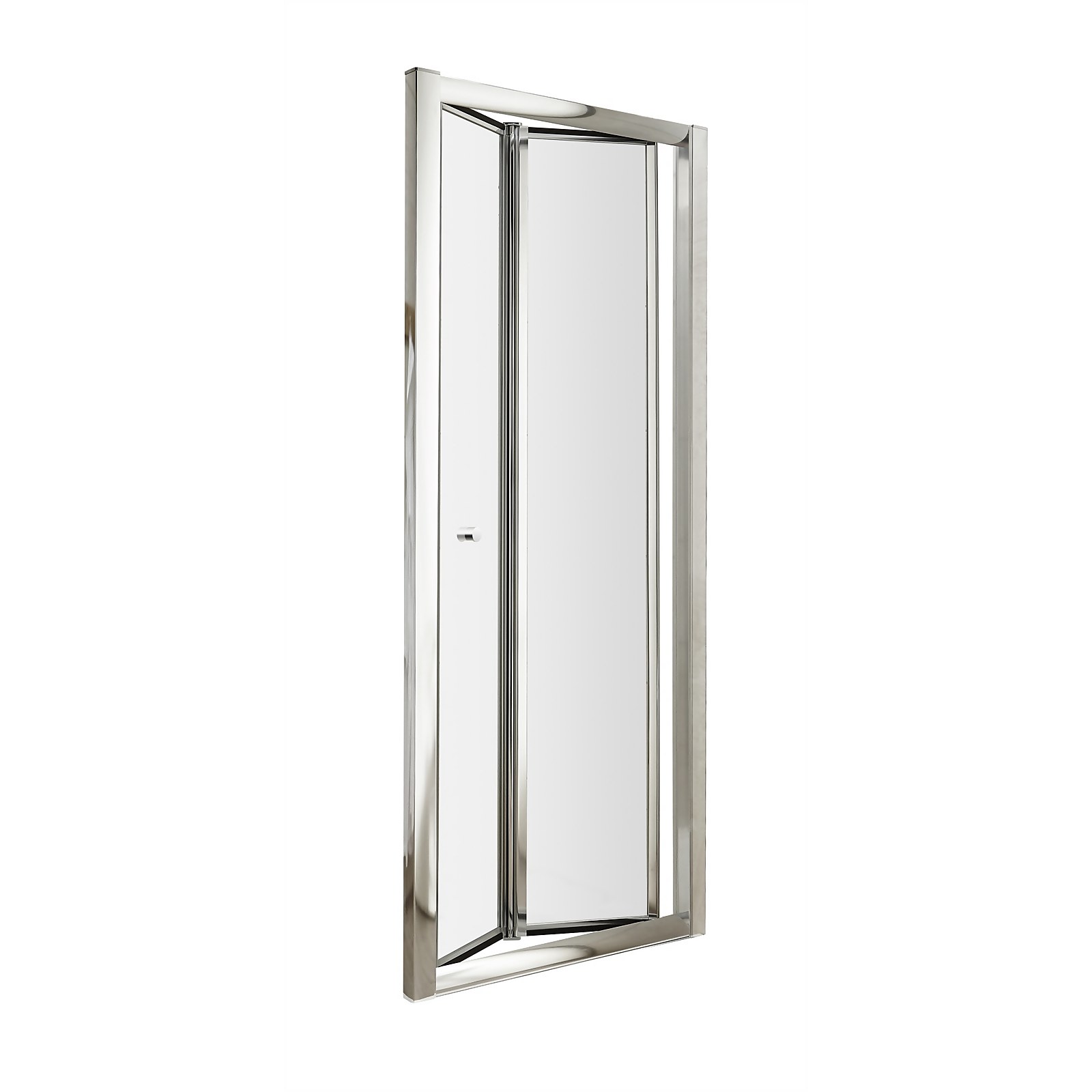 Photo of Balterley Bi-fold Shower Door - 1100mm -4mm Glass-