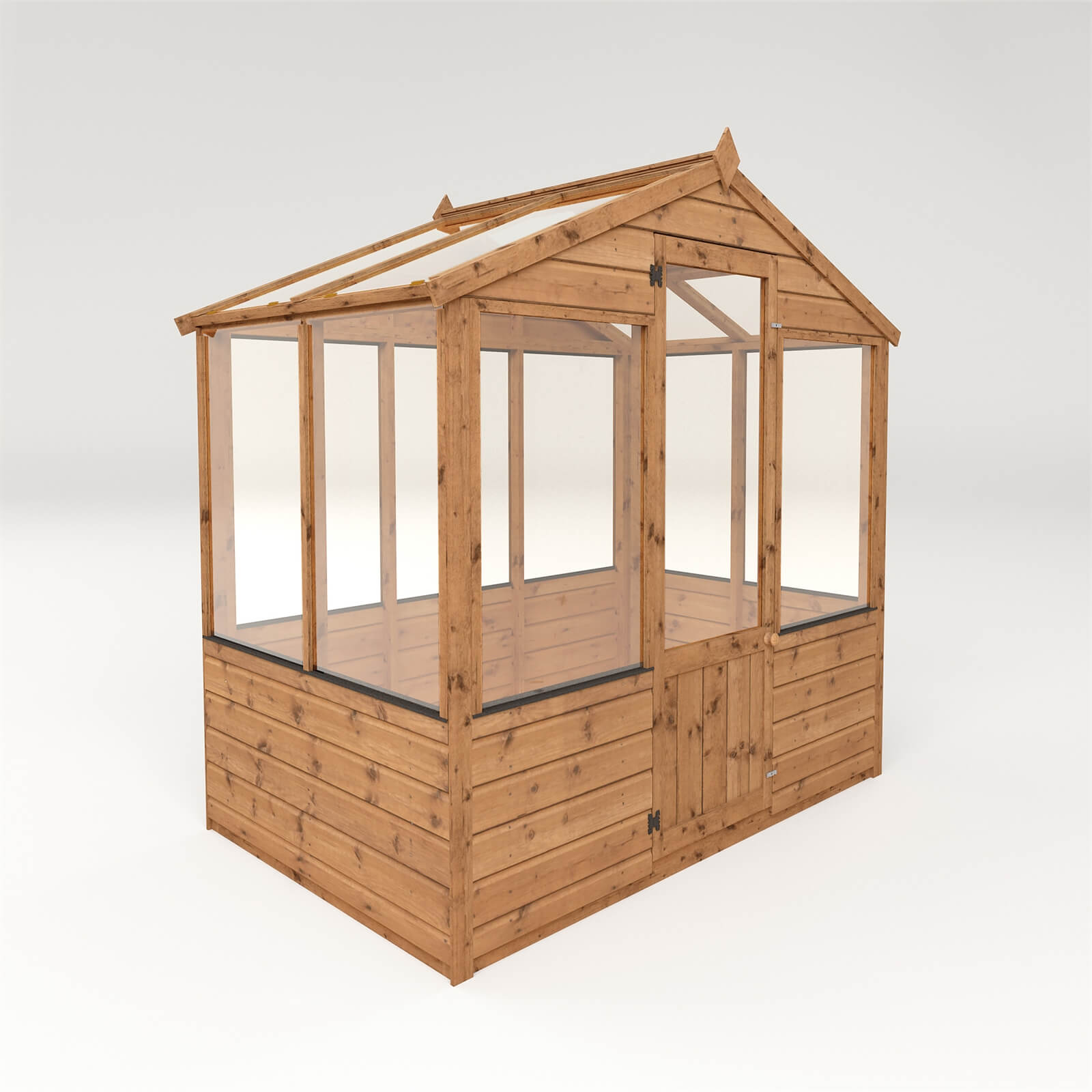 Mercia 4 x 6ft Traditional Greenhouse - incl. Installation thumbnail