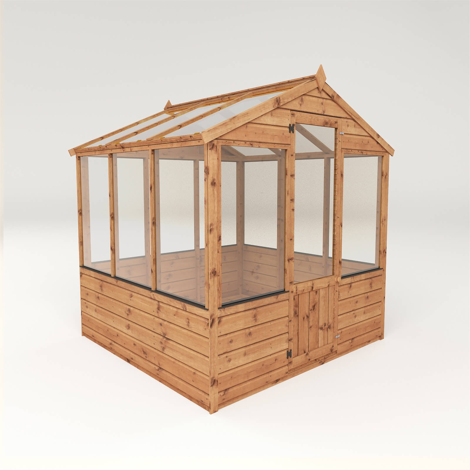 Mercia 6 x 6ft Traditional Greenhouse - incl. Installation thumbnail