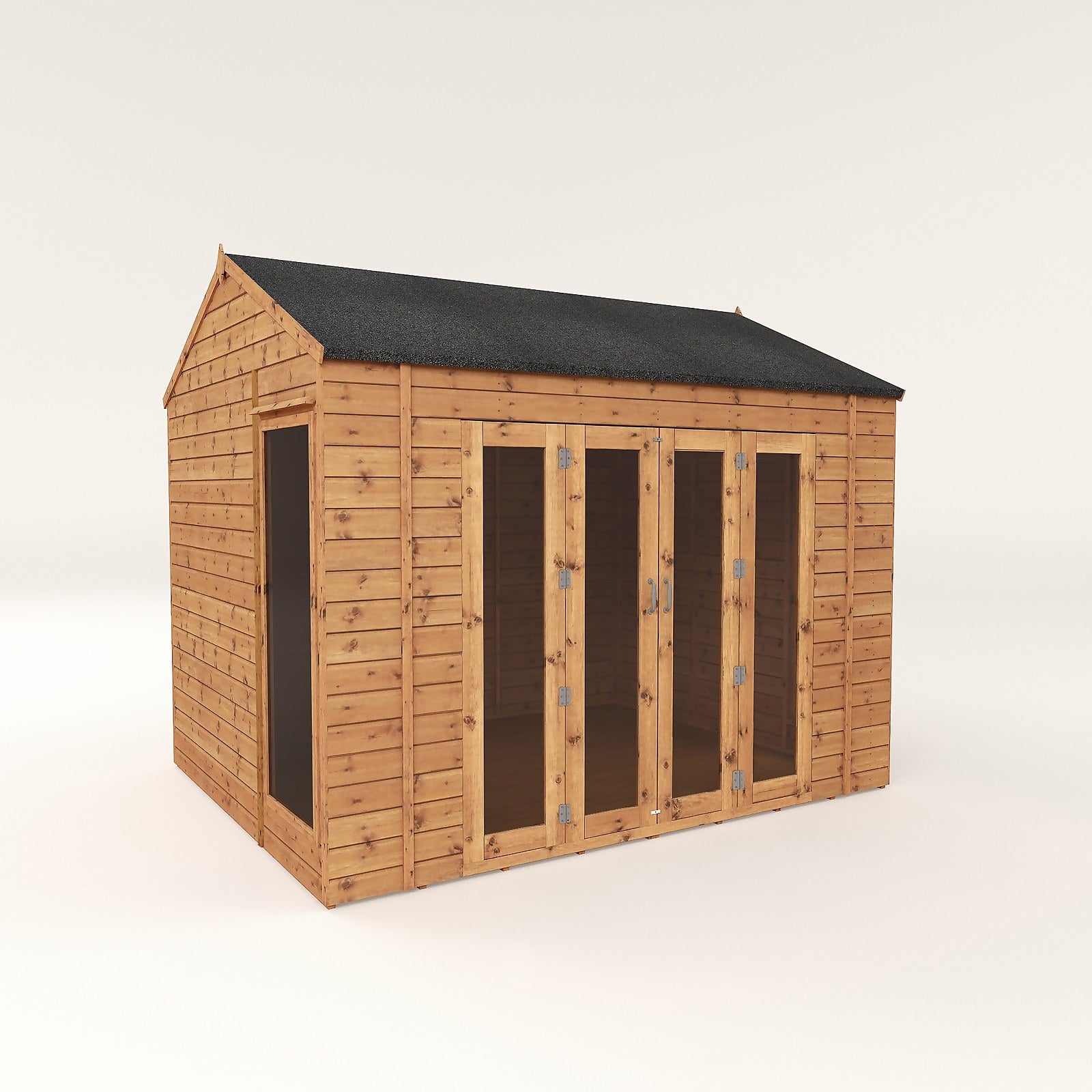 Mercia 10 x 8ft Vermont Summerhouse - incl. Installation thumbnail