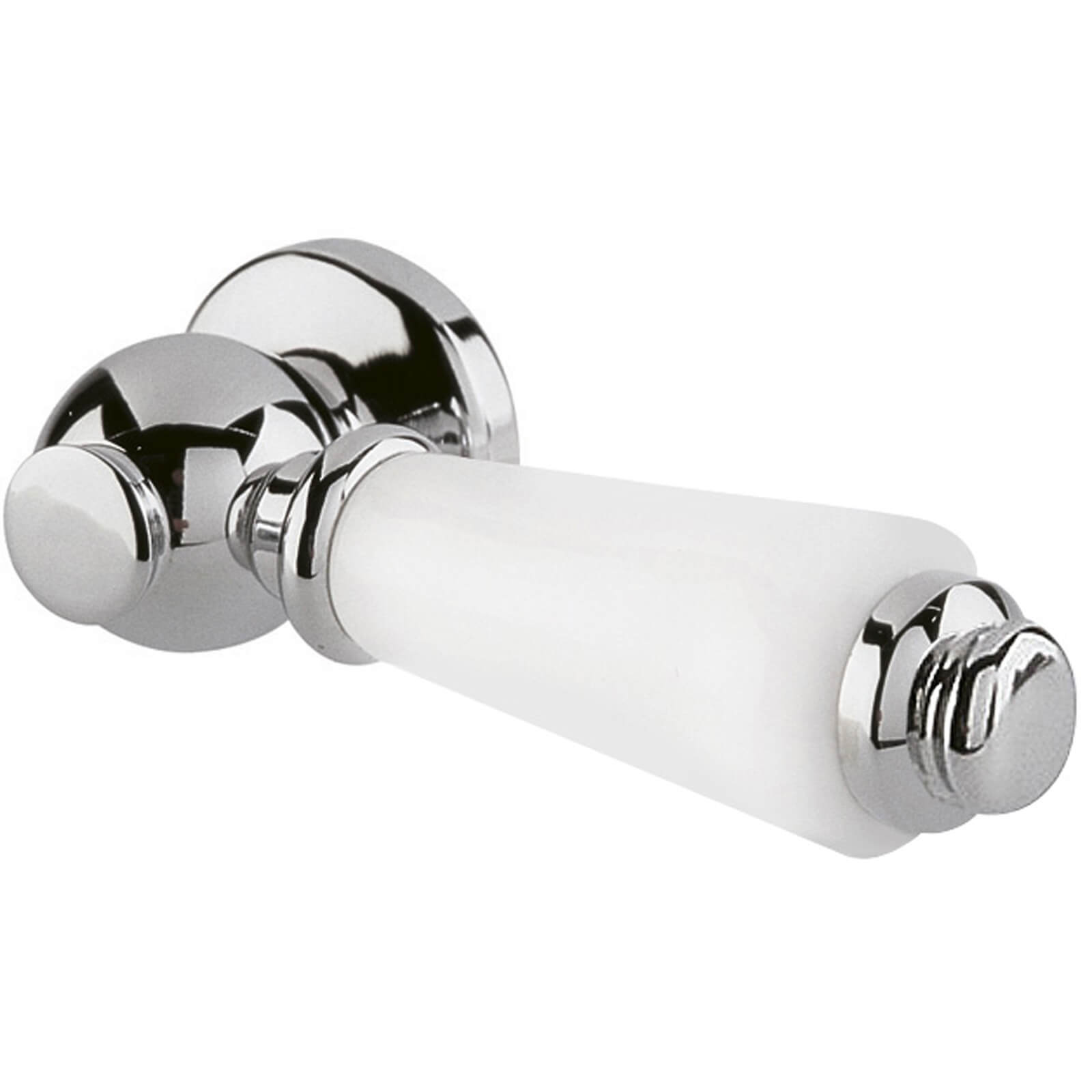 Photo of Balterley White Wc Lever