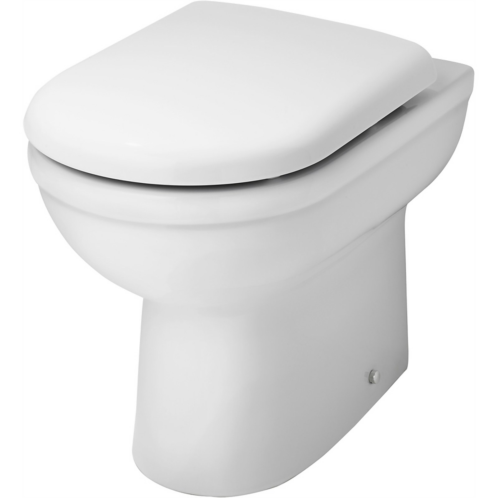 Photo of Balterley Vito Comfort Height Btw Pan And Soft Close Toilet Seat